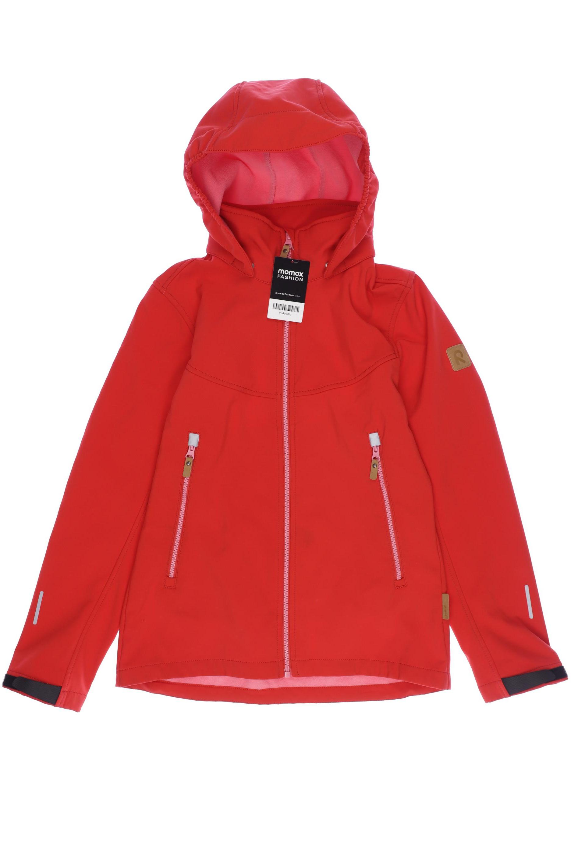 

Reima Mädchen Jacke, rot