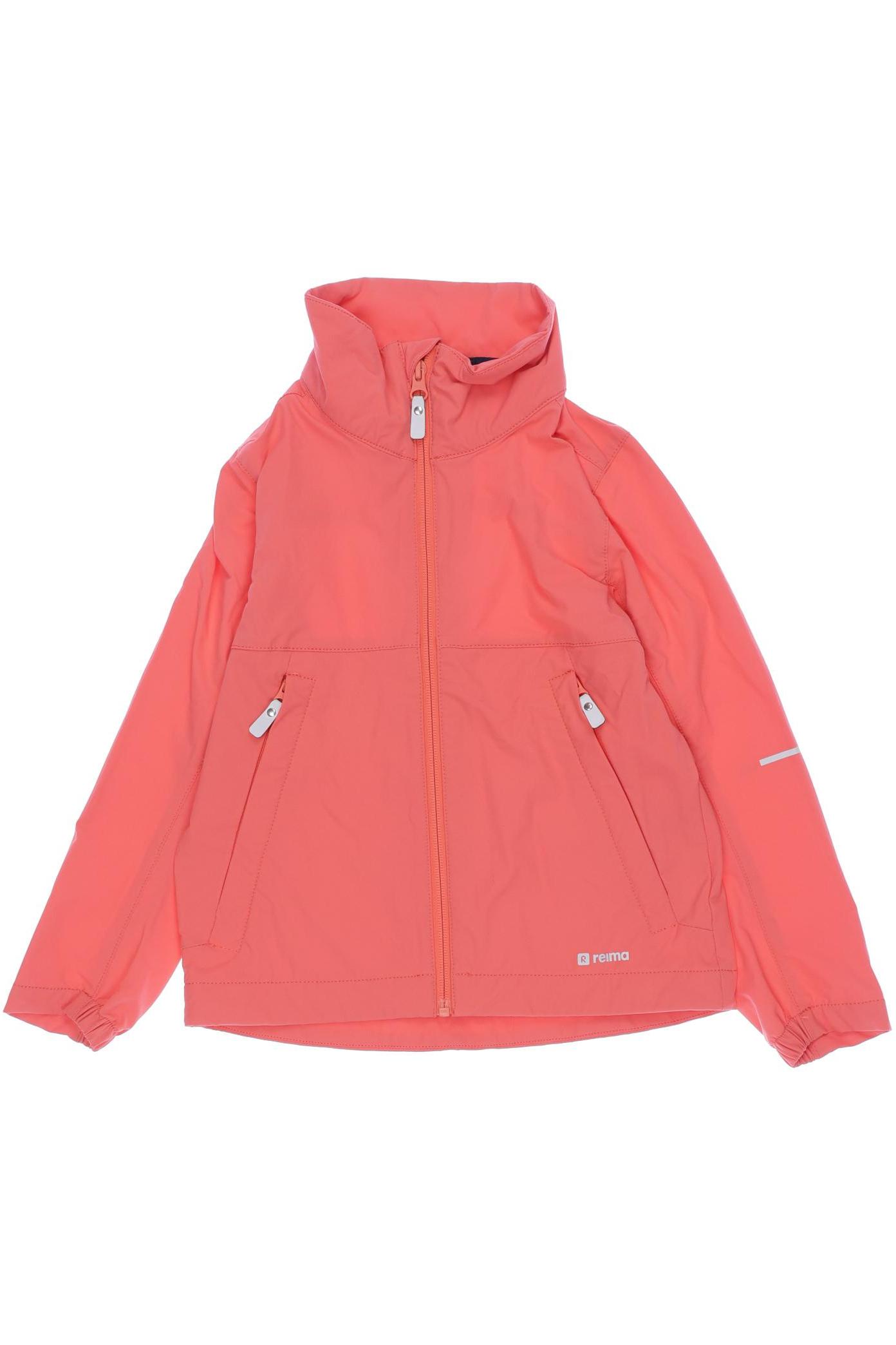 

Reima Mädchen Jacke, pink