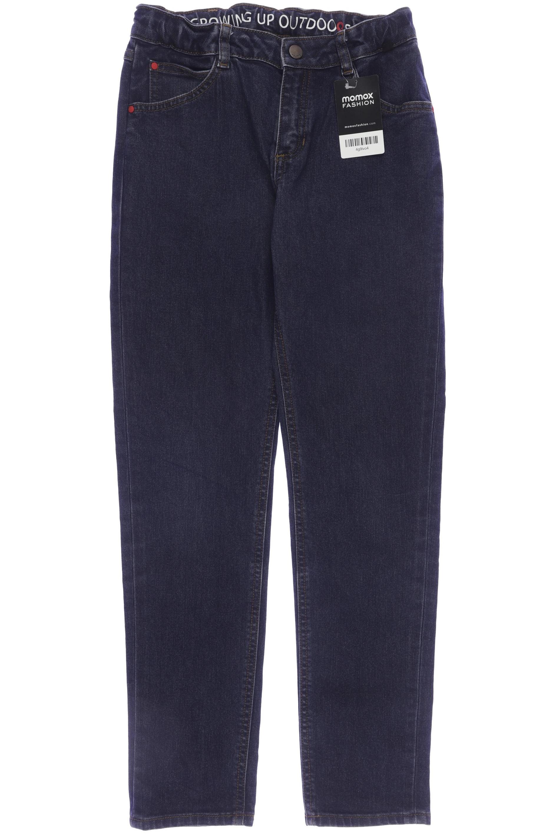 

Reima Mädchen Jeans, marineblau