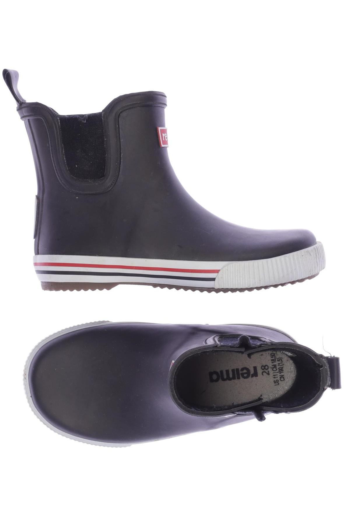 

Reima Damen Kinderschuhe, schwarz, Gr. 28