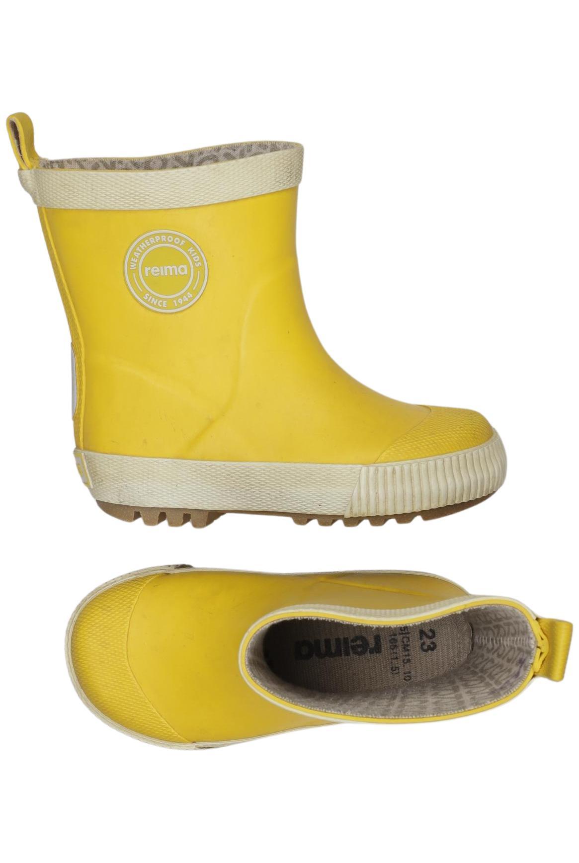 

Reima Mädchen Kinderschuhe, gelb, Gr. 23