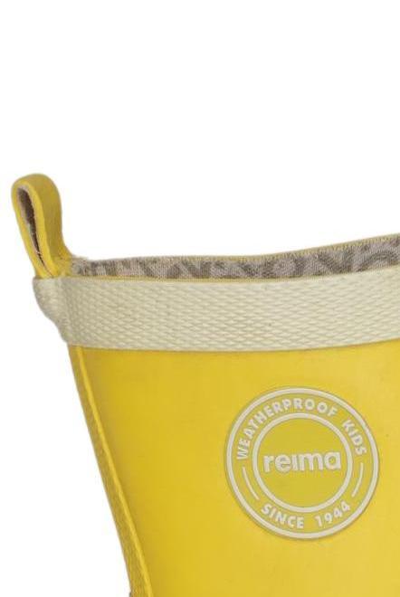 Thumbnail - Reima Mädchen Kinderschuhe, gelb, Gr. 23