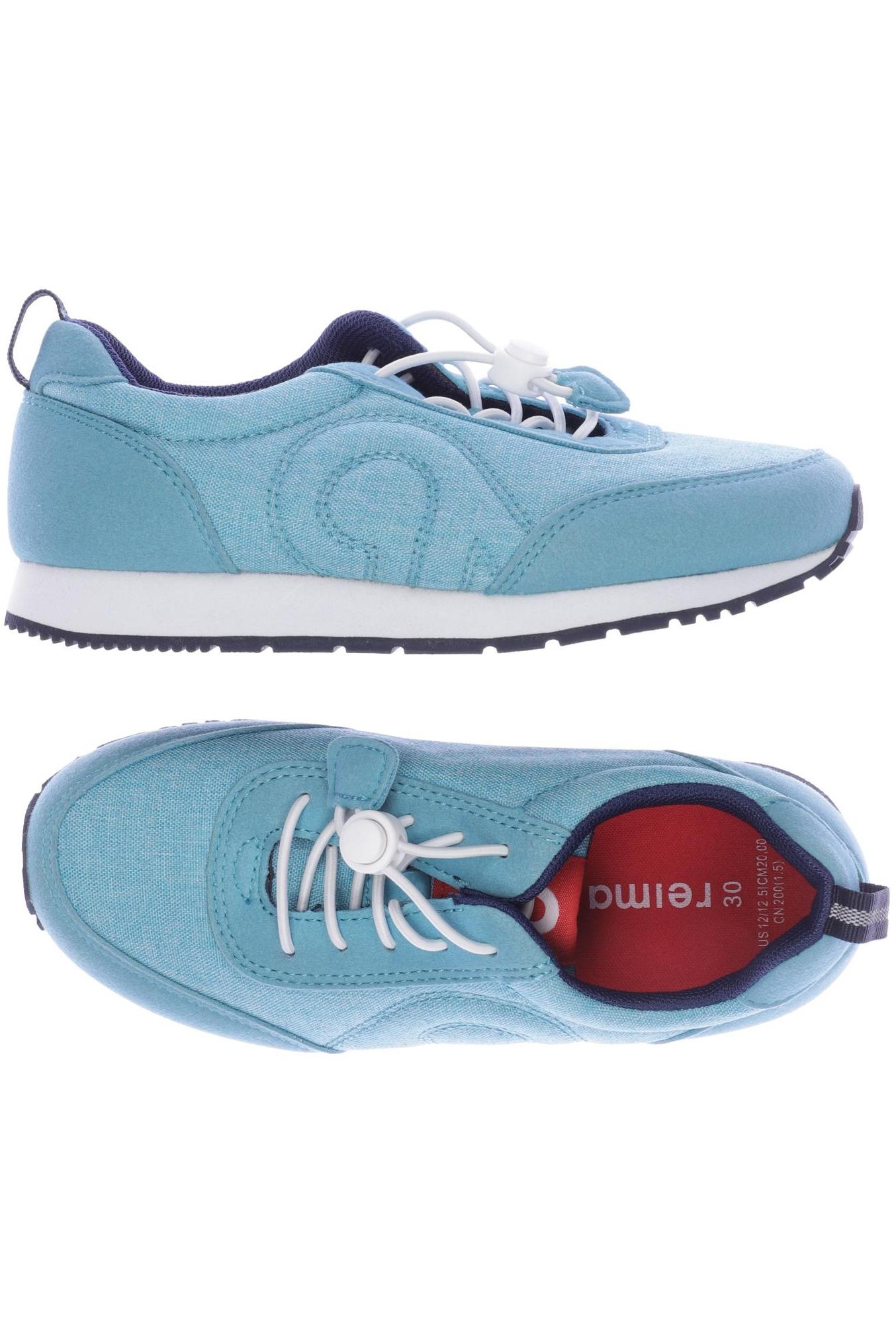 

Reima Mädchen Kinderschuhe, hellblau