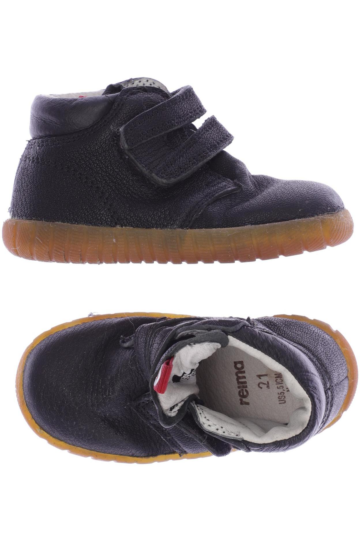 

Reima Mädchen Kinderschuhe, schwarz