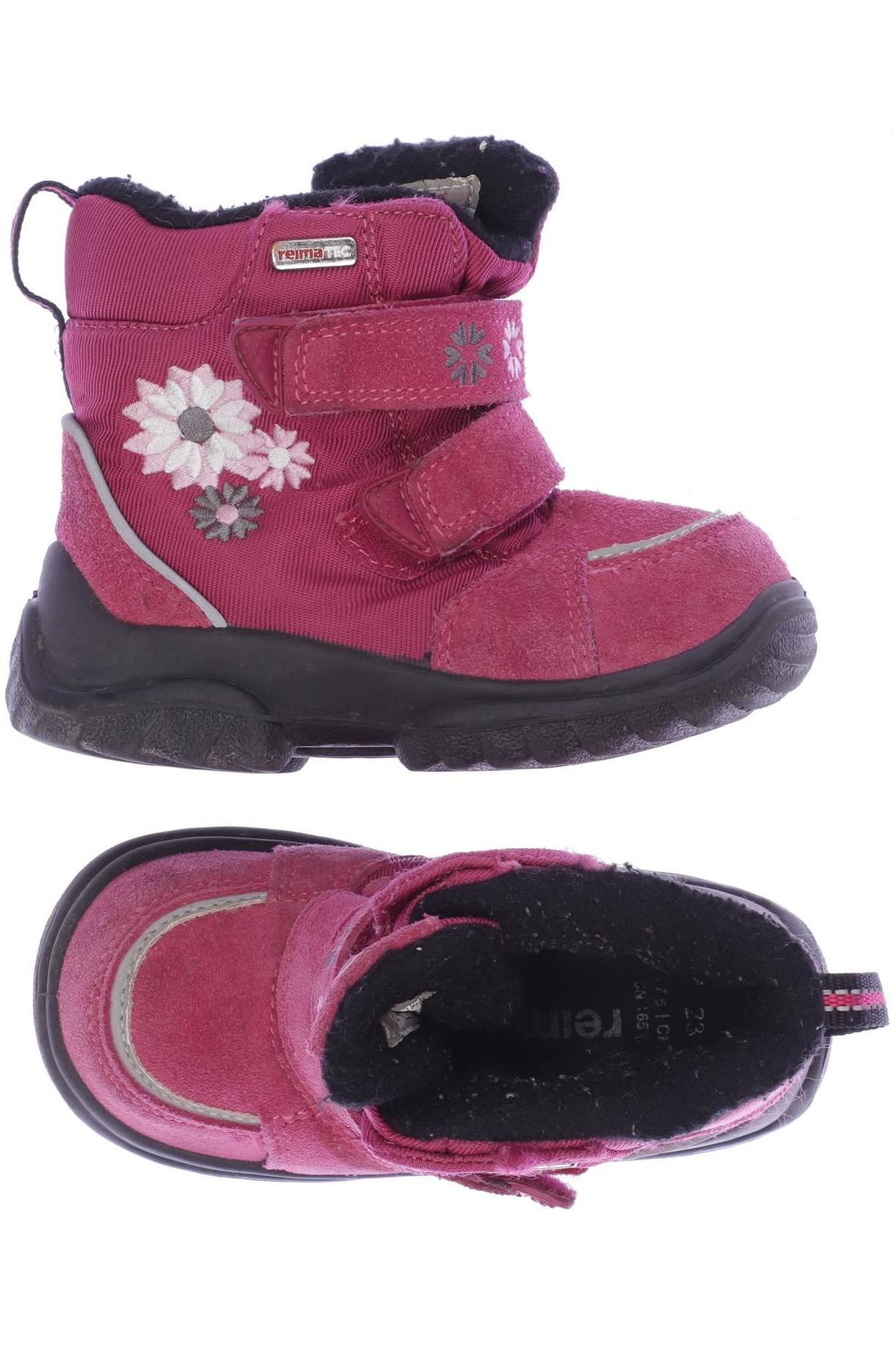 

Reima Damen Kinderschuhe, pink, Gr. 23