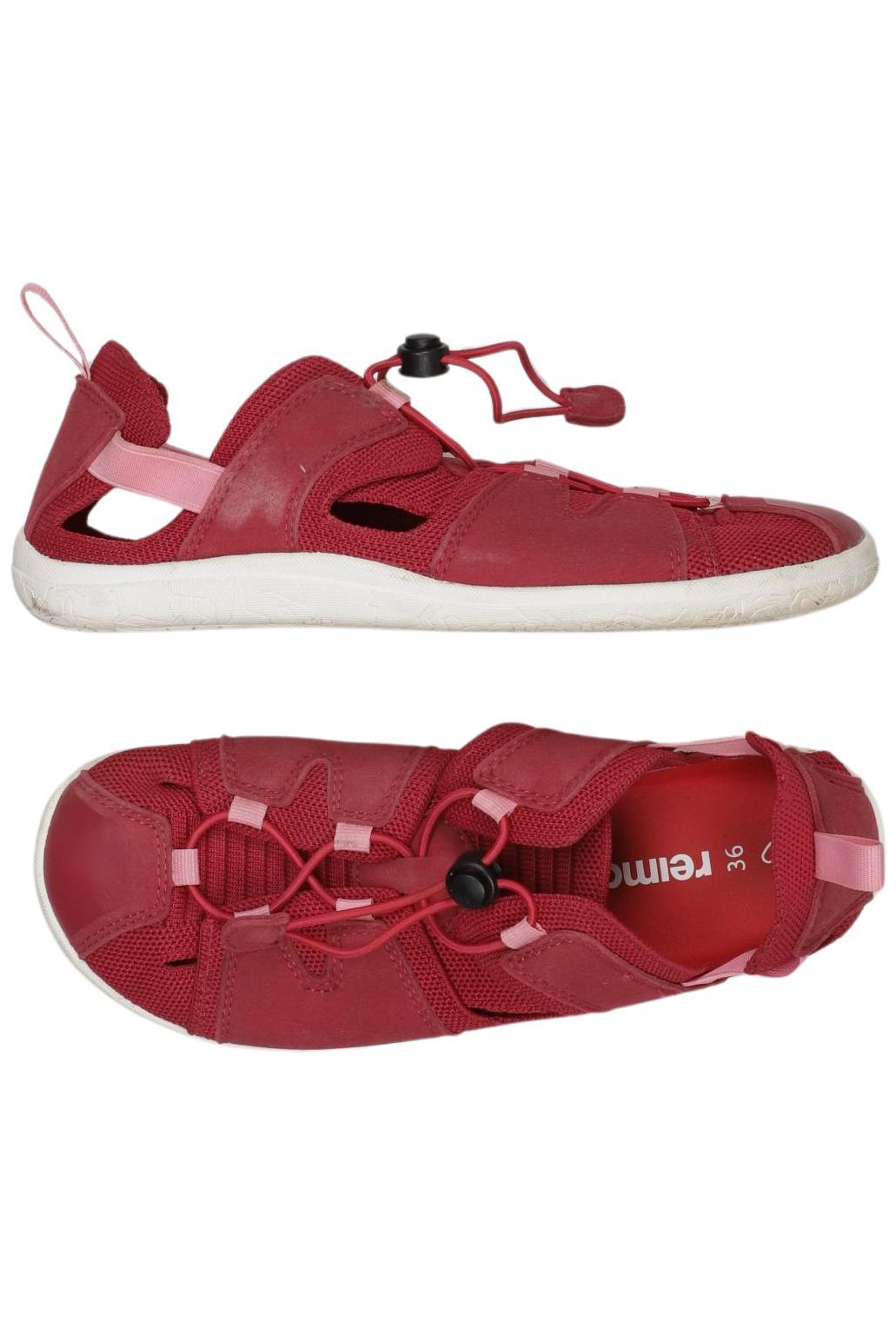 

Reima Mädchen Kinderschuhe, rot, Gr. 36