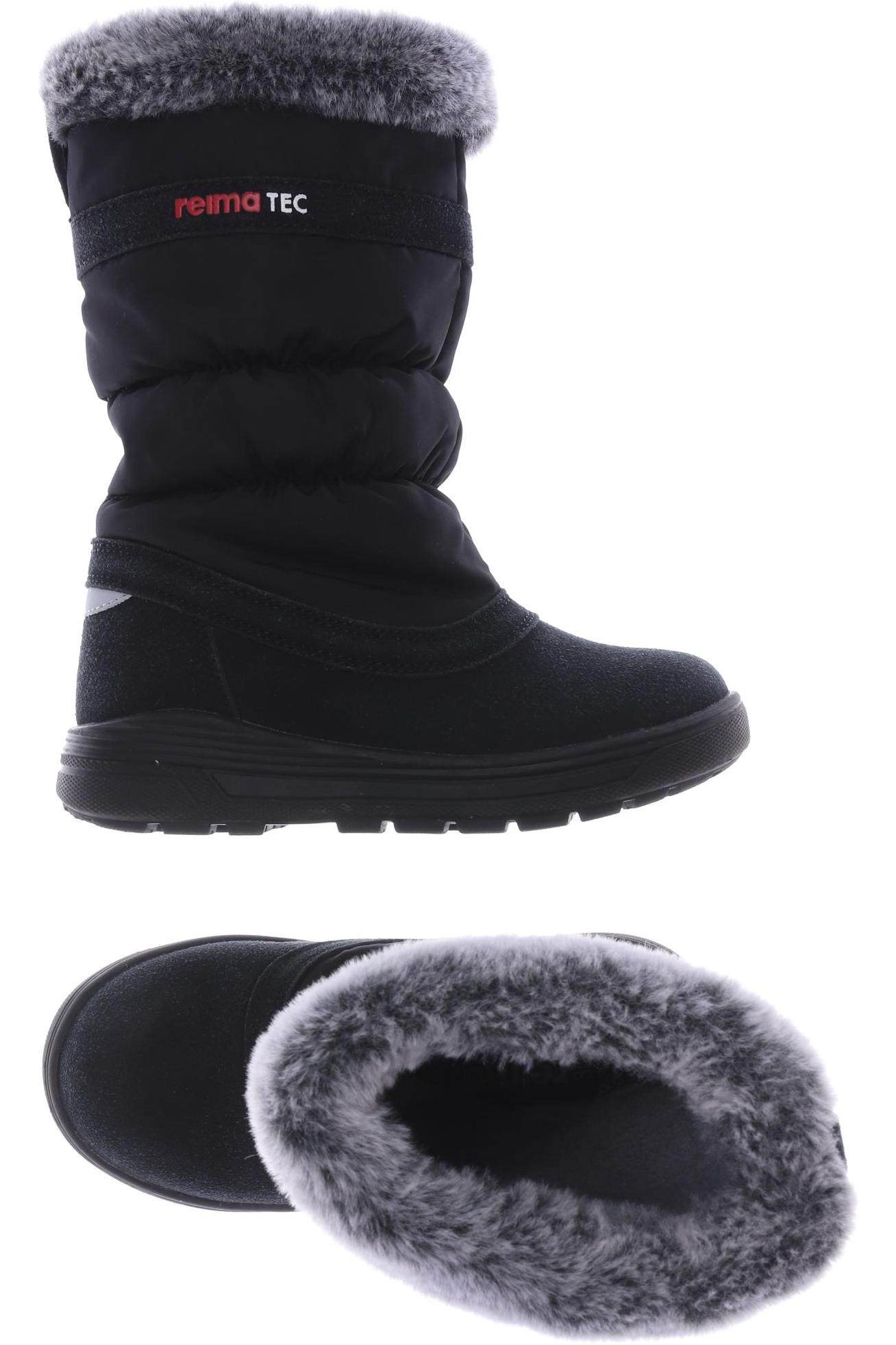 

Reima Damen Kinderschuhe, schwarz, Gr. 30