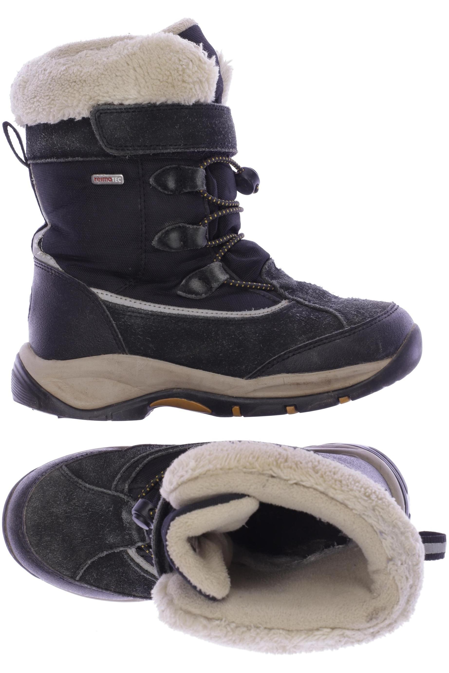 

Reima Damen Kinderschuhe, schwarz, Gr. 31