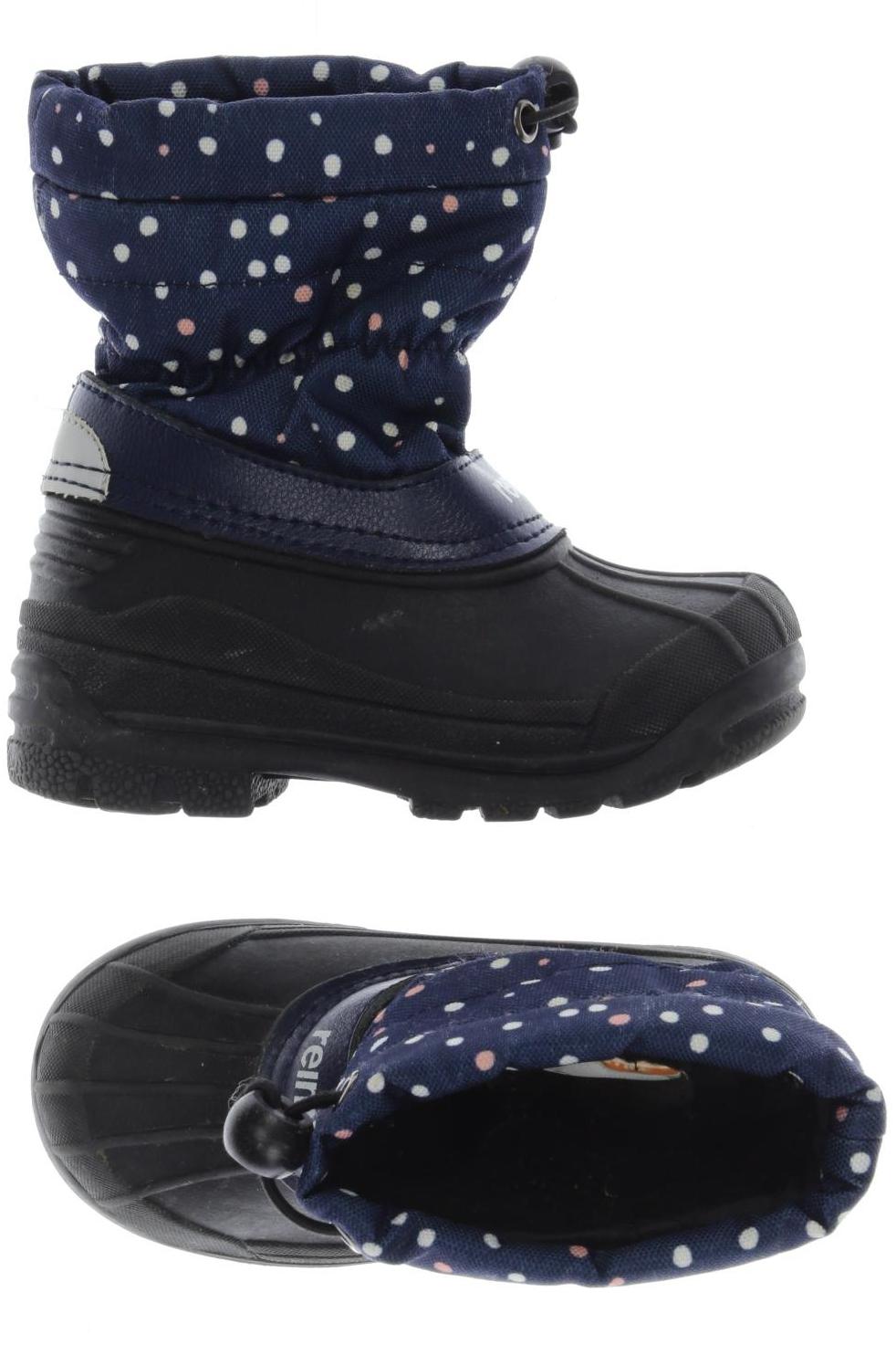 

Reima Damen Kinderschuhe, marineblau, Gr. 25