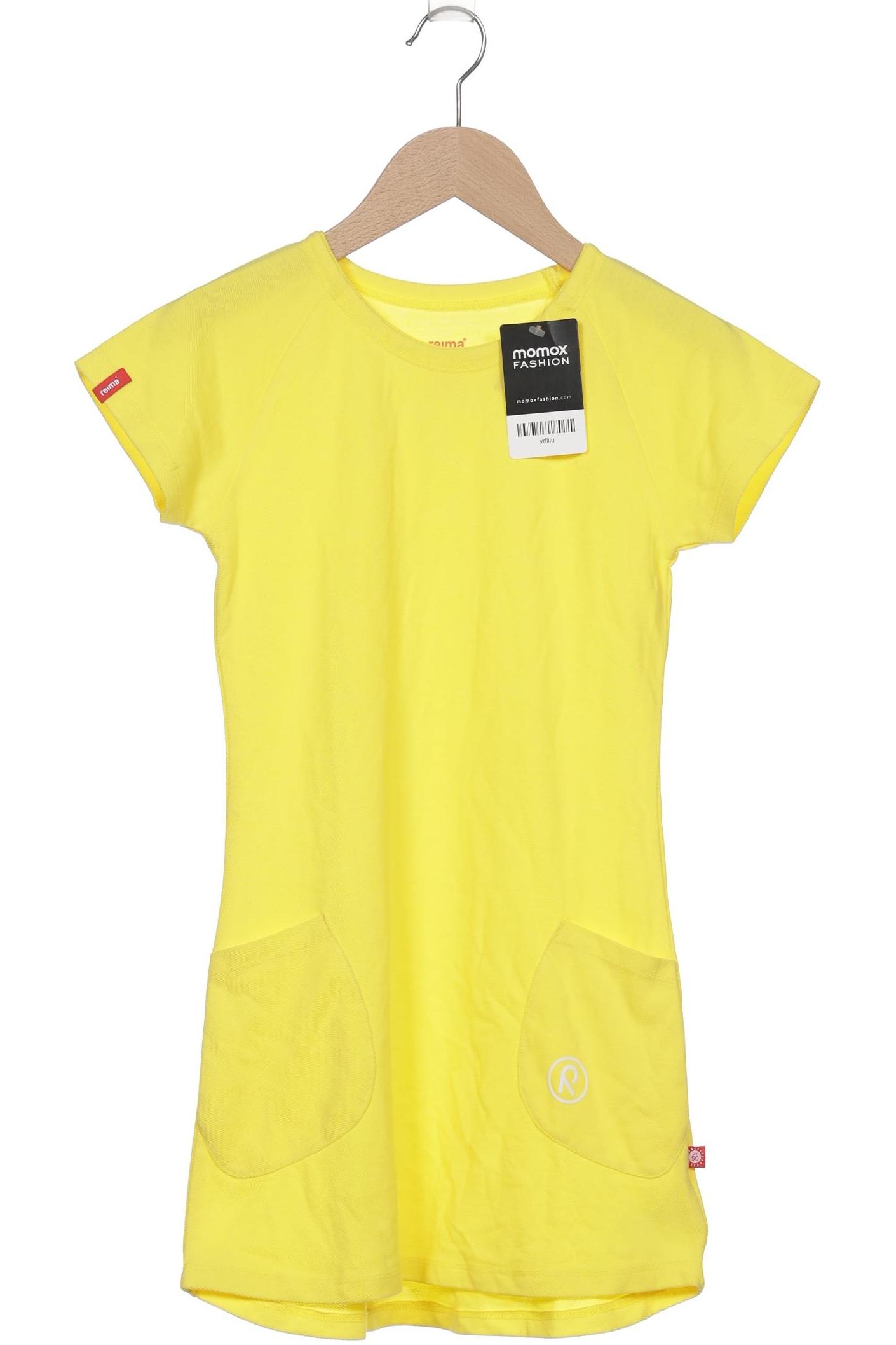 

Reima Damen Kleid, gelb, Gr. 128