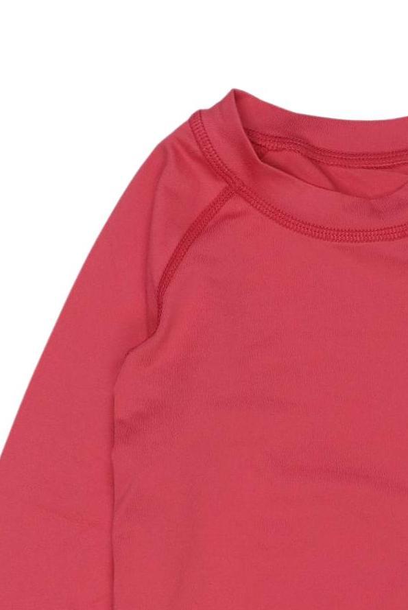 Thumbnail - Reima Mädchen Langarmshirt, rot, Gr. 110