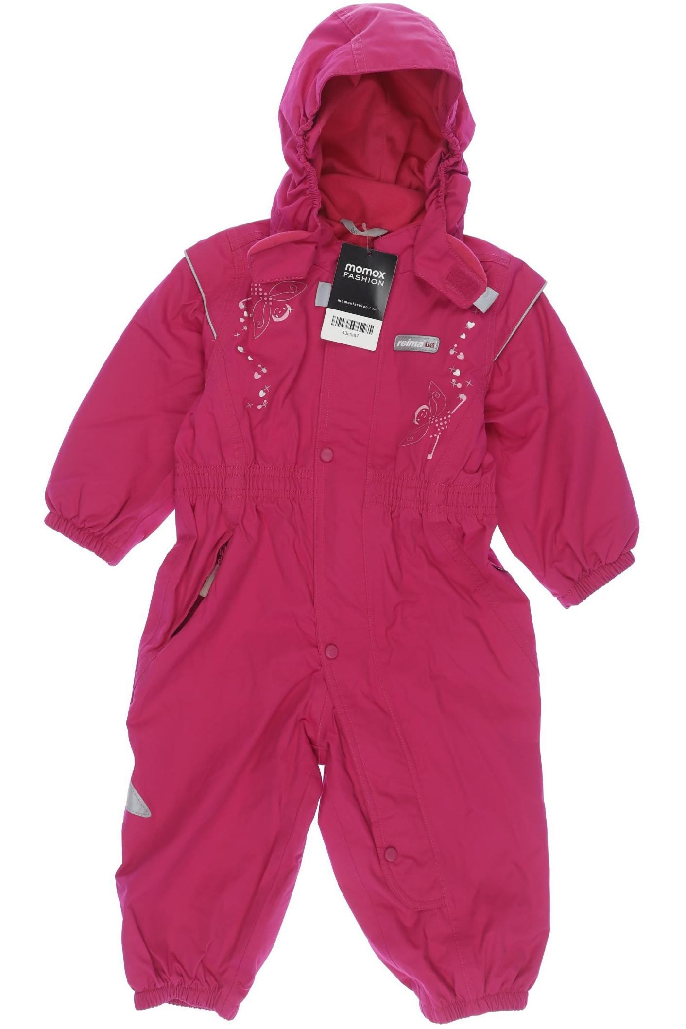 

Reima Damen Schneeanzug, pink, Gr. 80