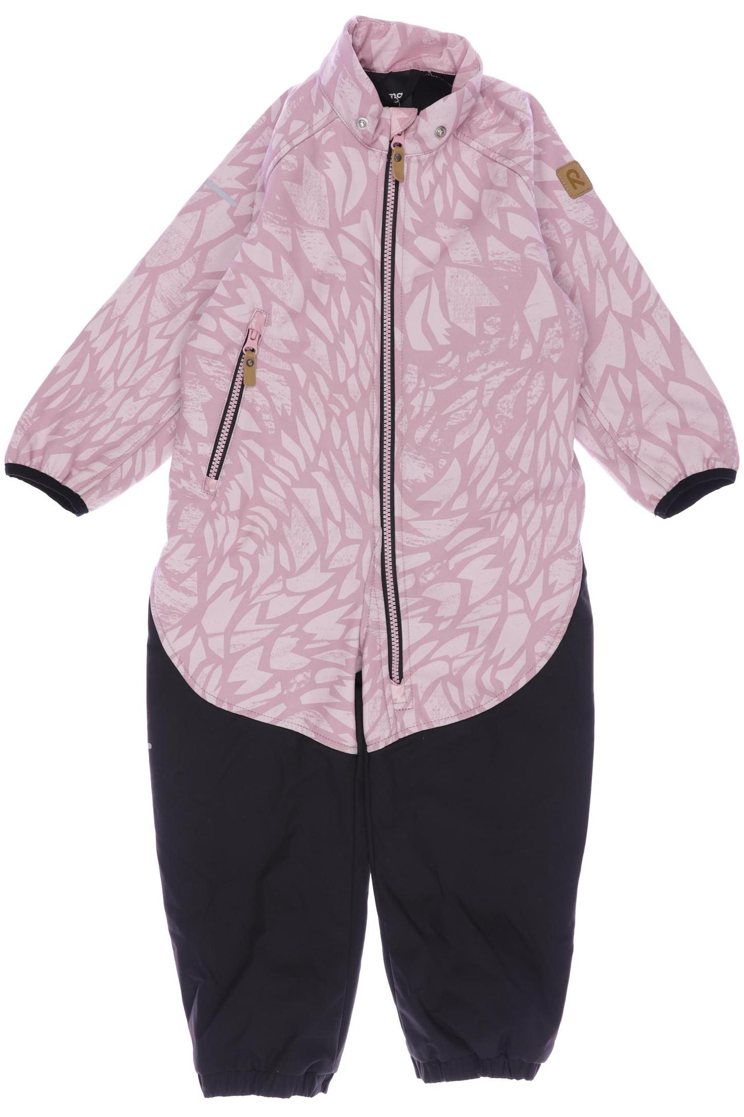

Reima Mädchen Schneeanzug, pink