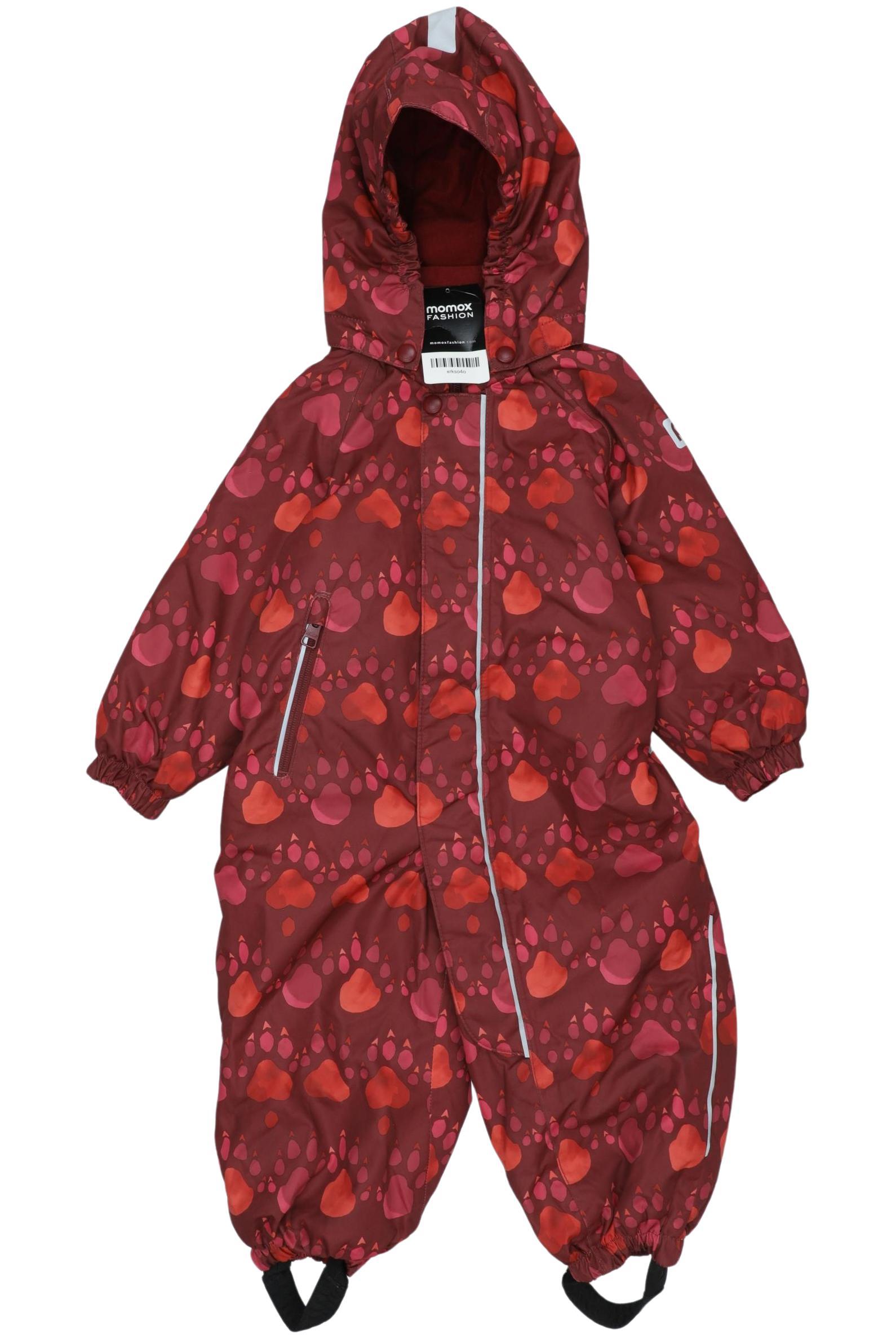 

Reima Damen Schneeanzug, rot, Gr. 86