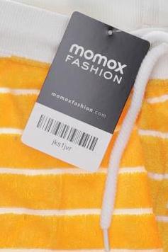 Thumbnail - Reima Damen Shorts, orange, Gr. 86