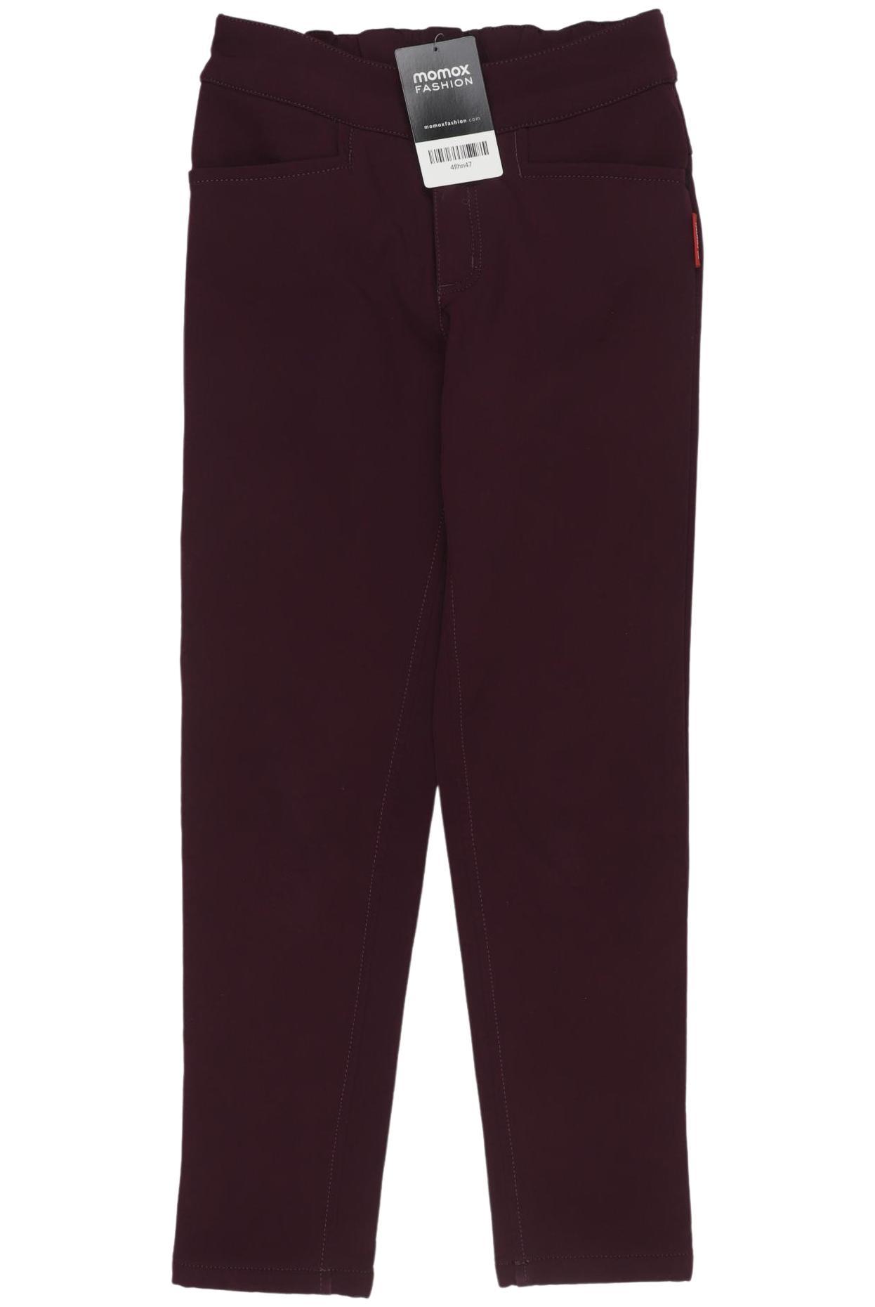 

Reima Mädchen Stoffhose, bordeaux, Gr. 128