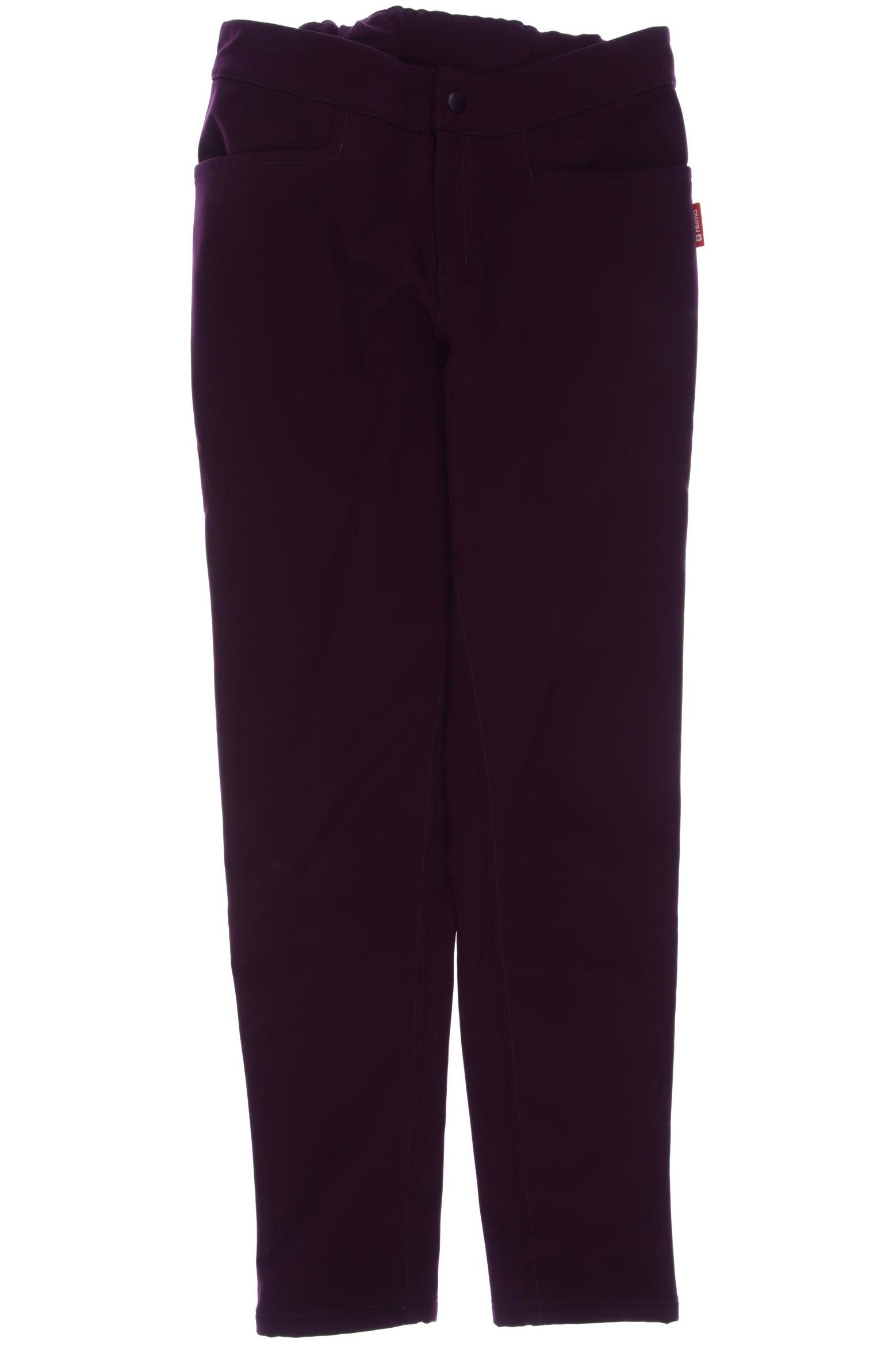 

Reima Mädchen Stoffhose, bordeaux, Gr. 152
