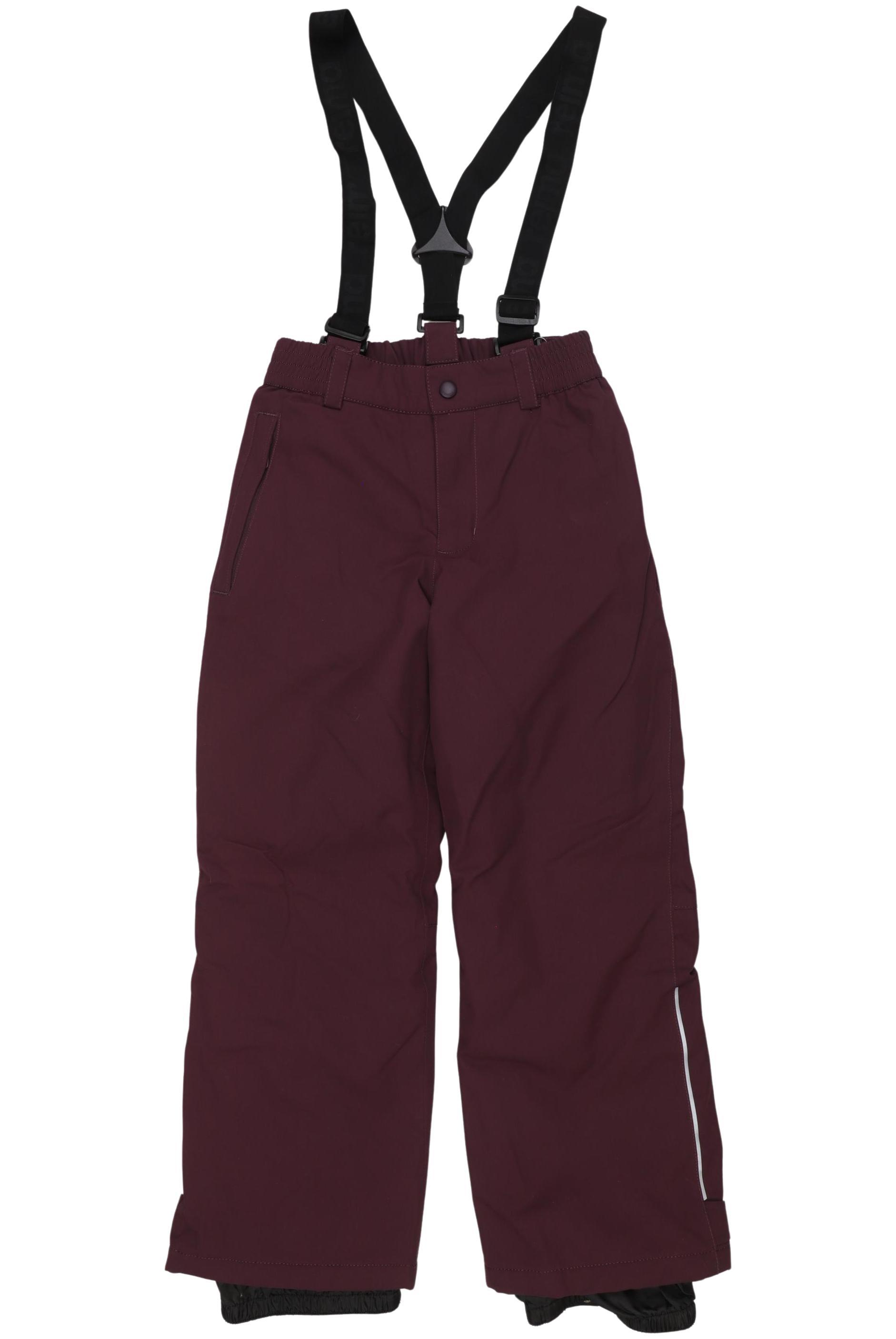 

Reima Mädchen Stoffhose, bordeaux, Gr. 134