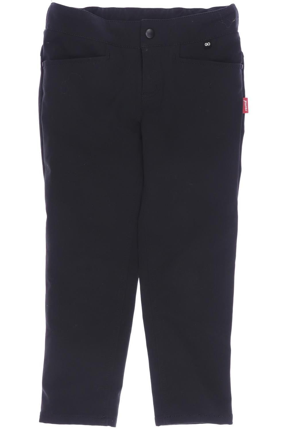 

Reima Damen Stoffhose, schwarz, Gr. 110