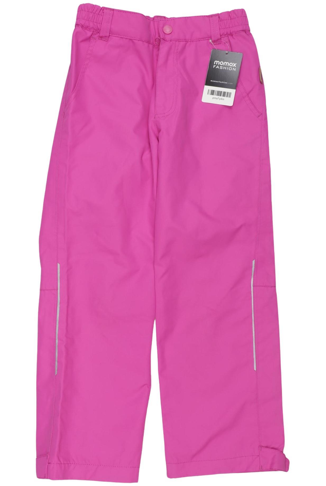 

Reima Mädchen Stoffhose, pink, Gr. 122