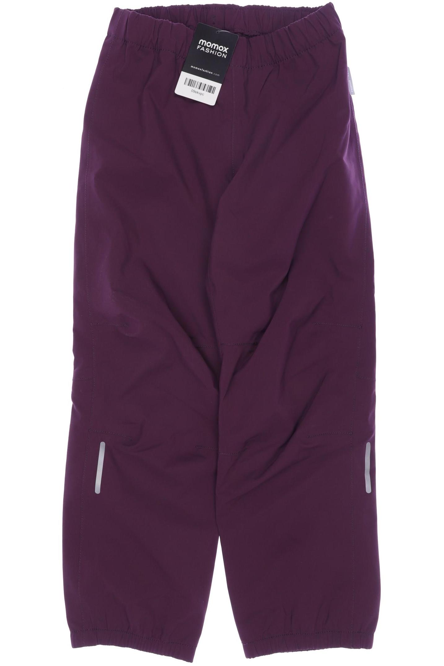 

Reima Mädchen Stoffhose, bordeaux, Gr. 122