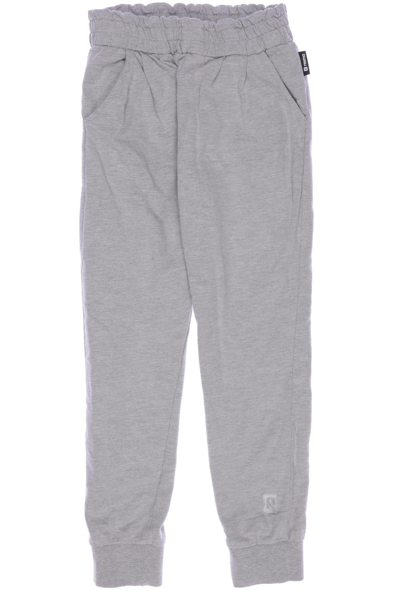 

Reima Mädchen Stoffhose, grau, Gr. 134