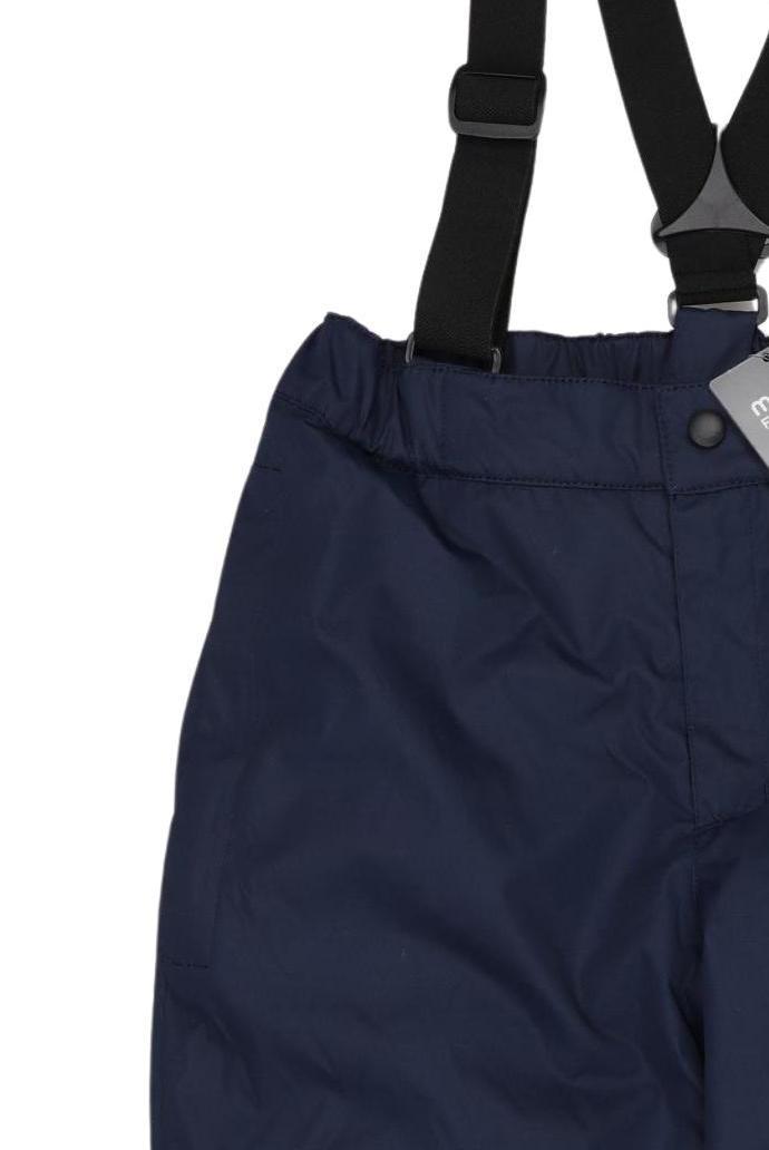 Thumbnail - Reima Damen Stoffhose, marineblau, Gr. 140