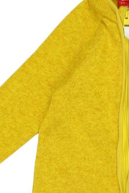 Thumbnail - Reima Mädchen Strampler, gelb, Gr. 80