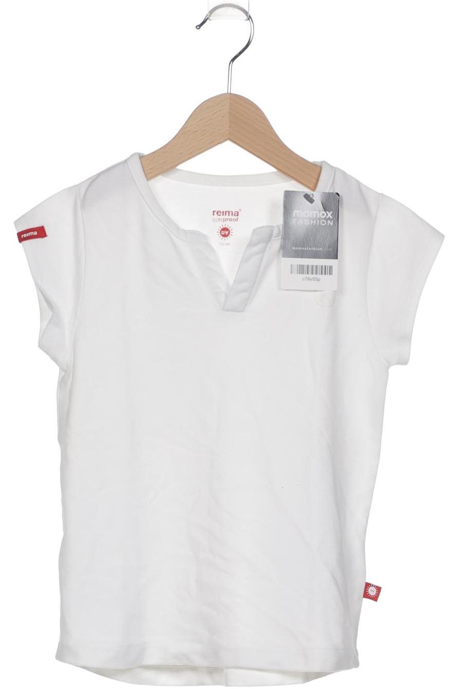

Reima Damen T-Shirt, weiß, Gr. 122