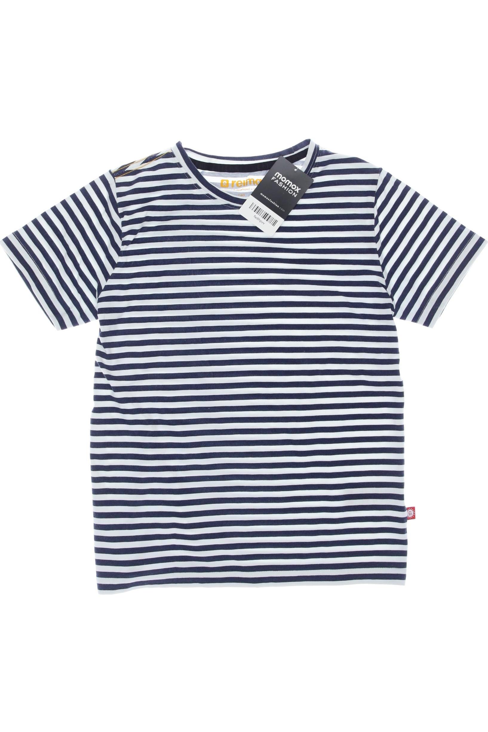 

Reima Damen T-Shirt, blau, Gr. 140