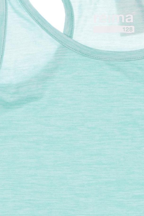 Thumbnail - Reima Mädchen Top, türkis, Gr. 128