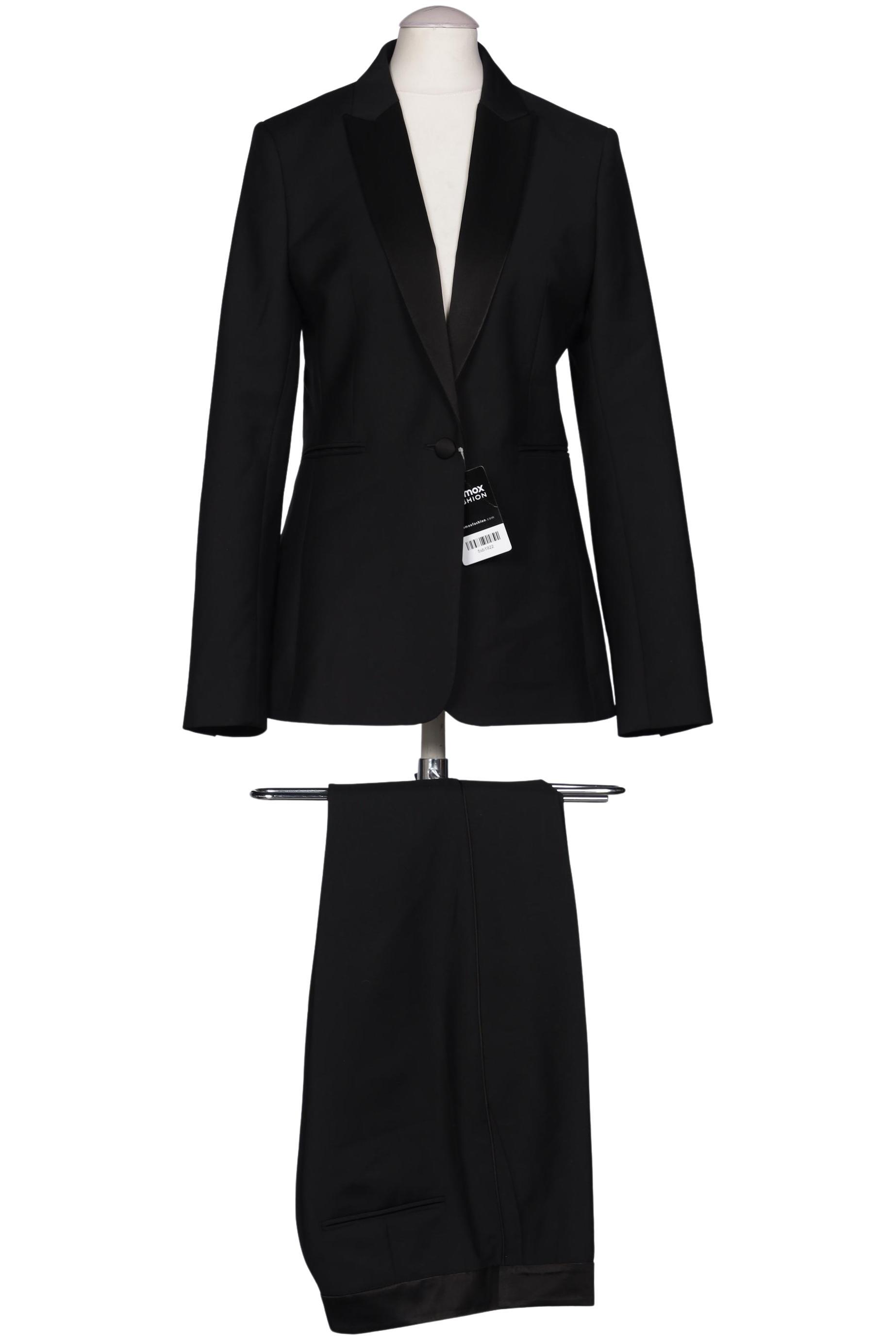 

Reiss Damen Anzug, schwarz, Gr. 10