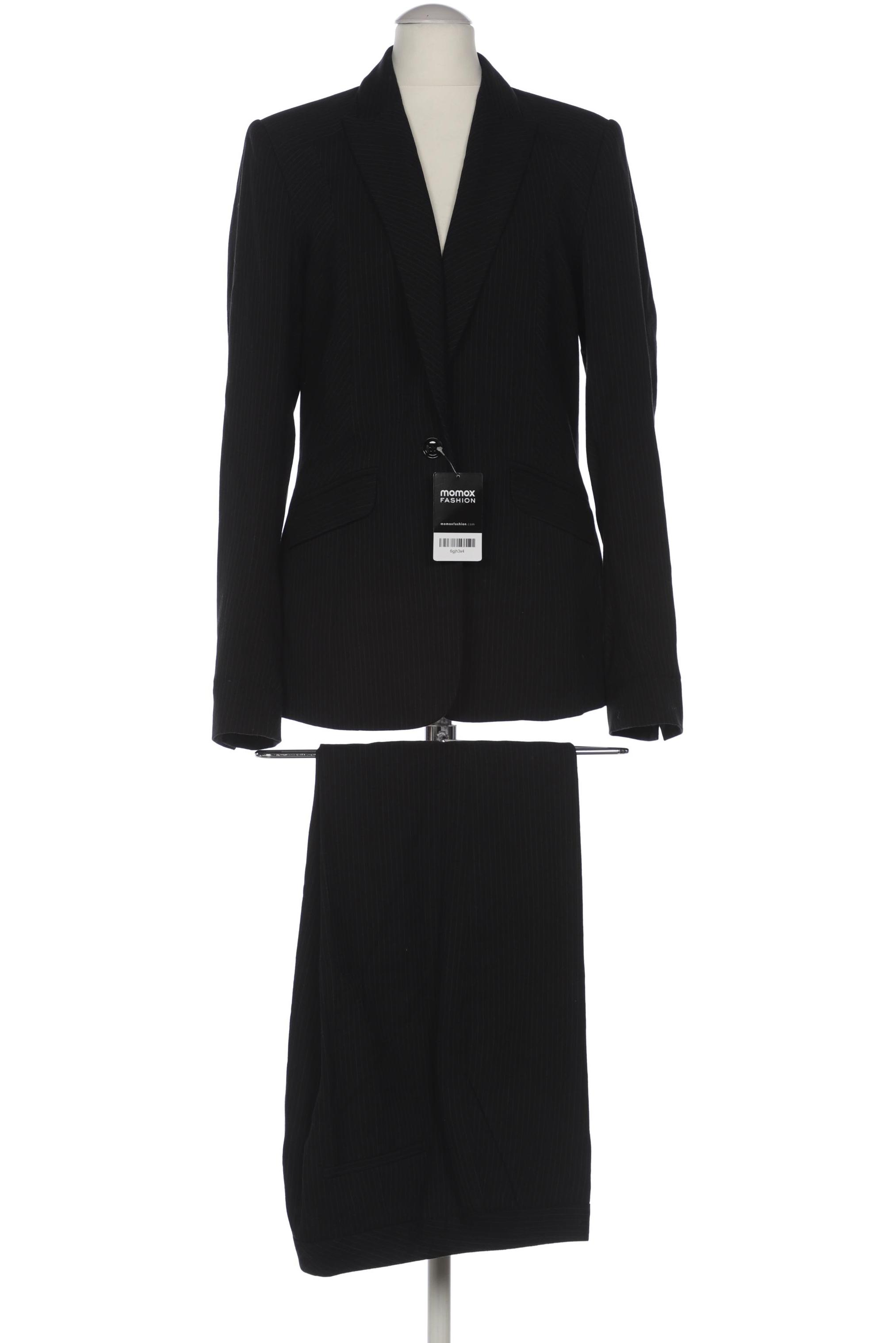 

Reiss Damen Anzug, schwarz, Gr. 38