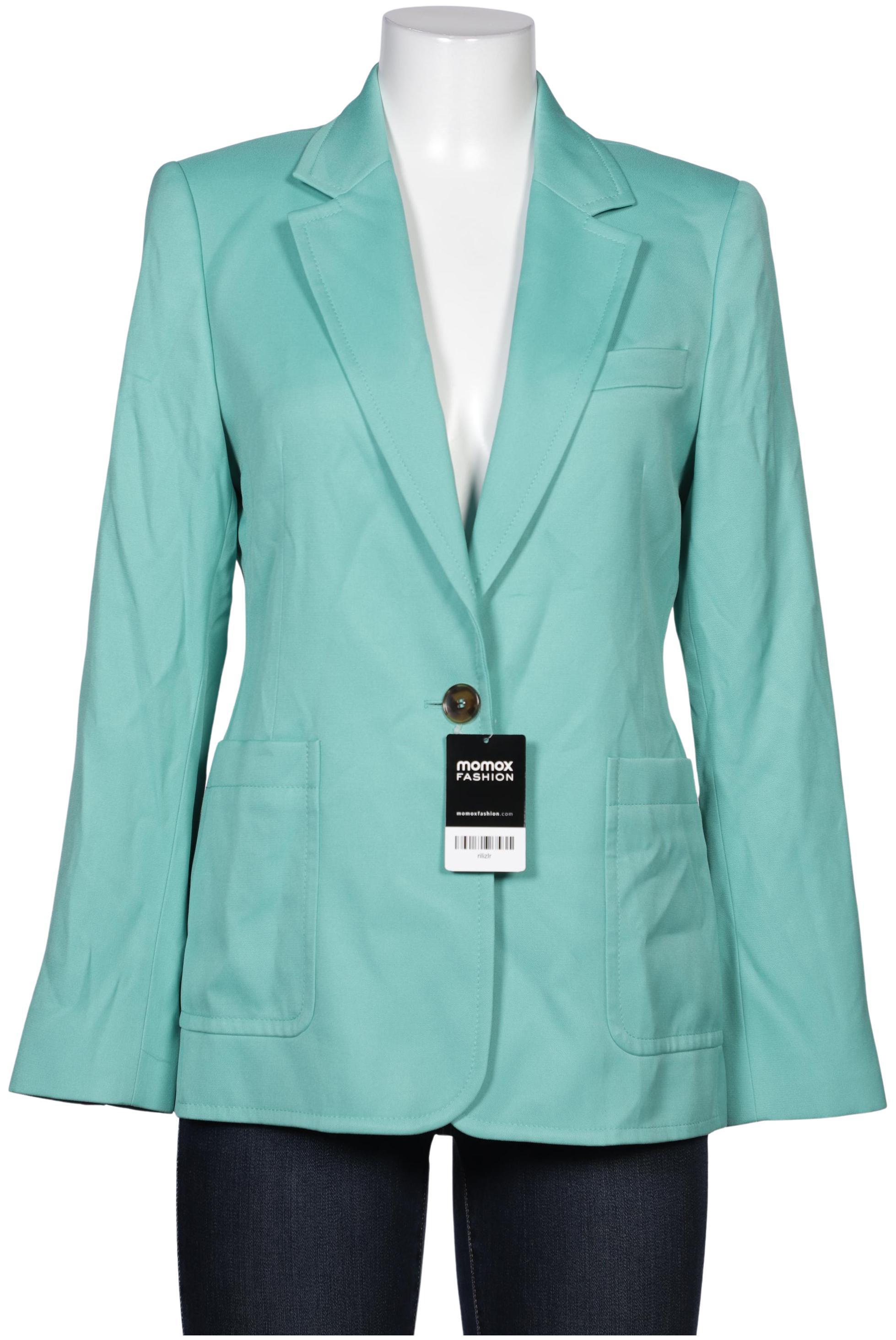 

Reiss Damen Blazer, türkis, Gr. 40