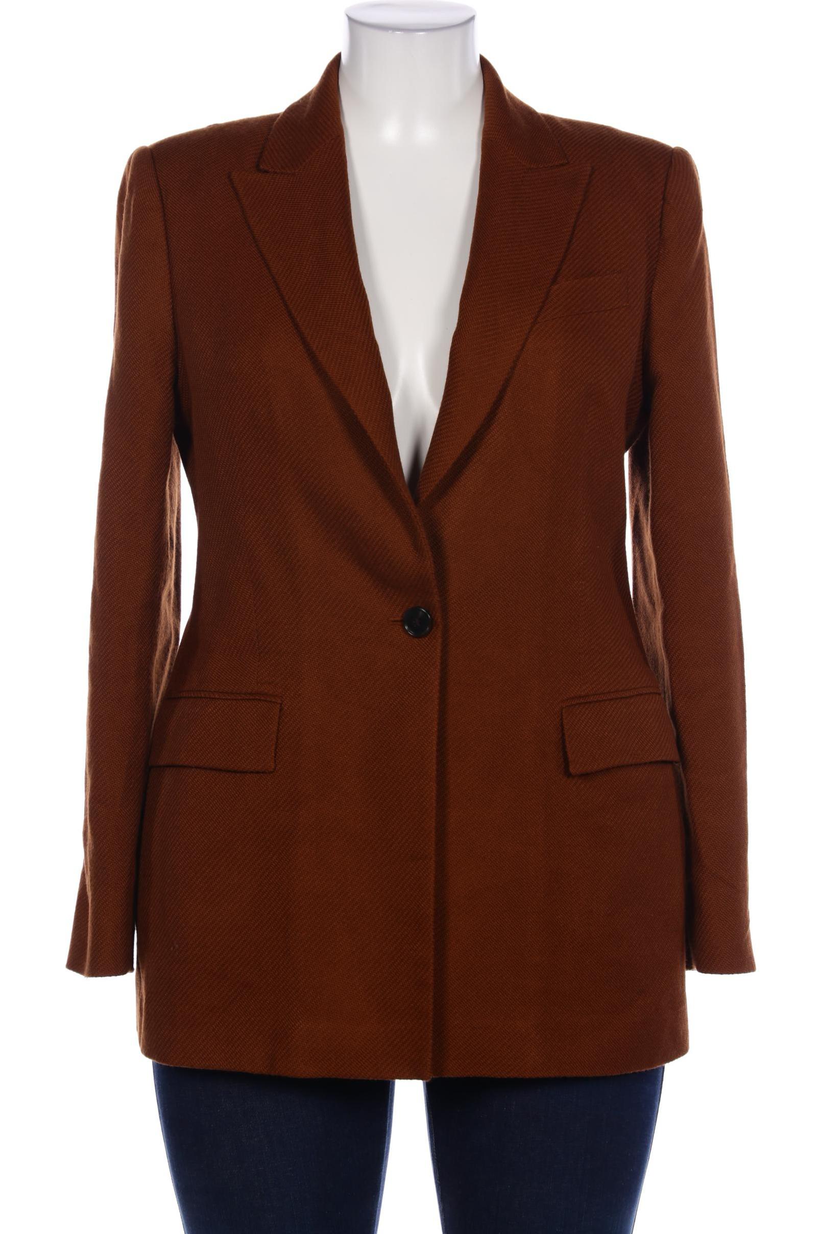 

Reiss Damen Blazer, braun, Gr. 42