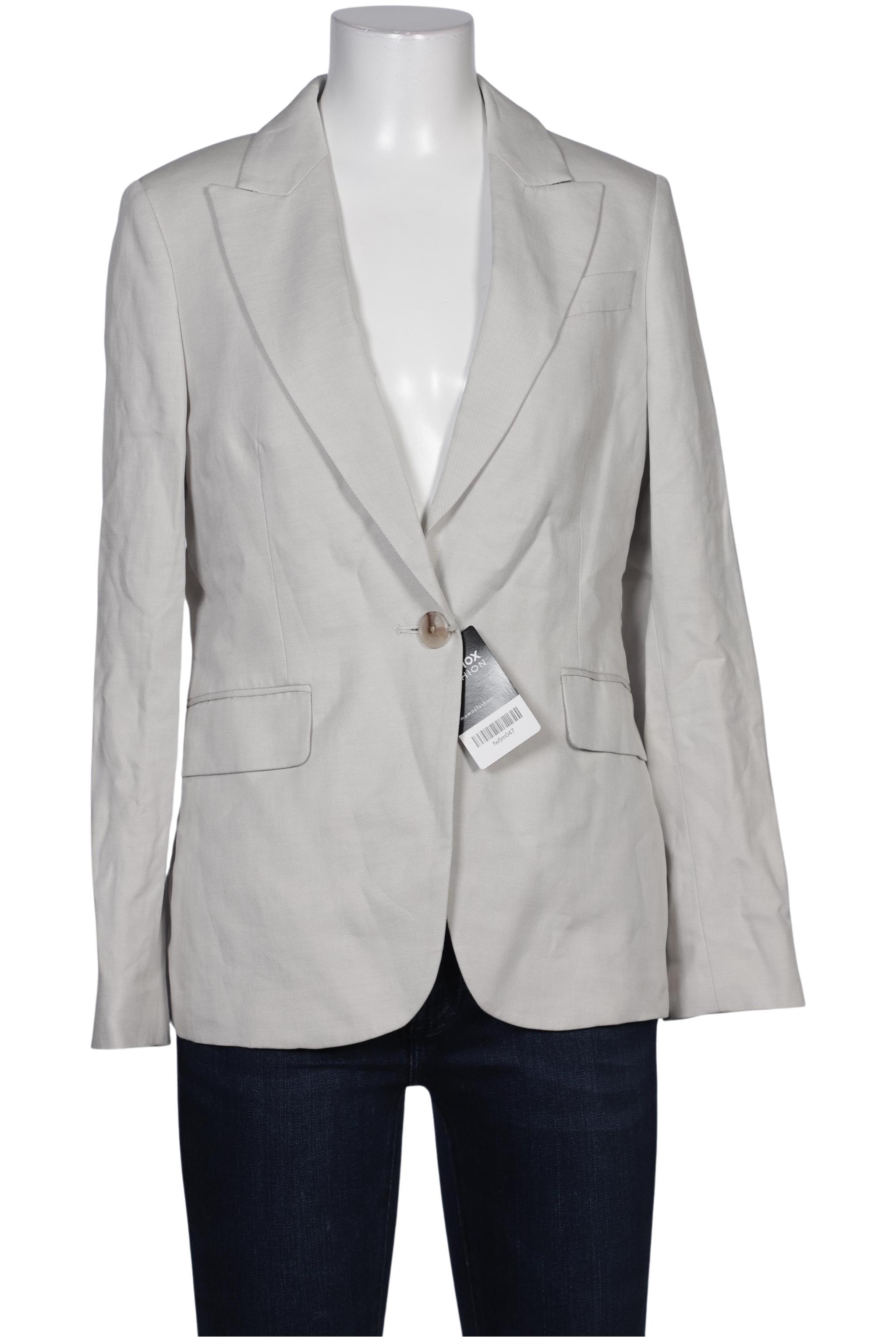 

Reiss Damen Blazer, beige, Gr. 36