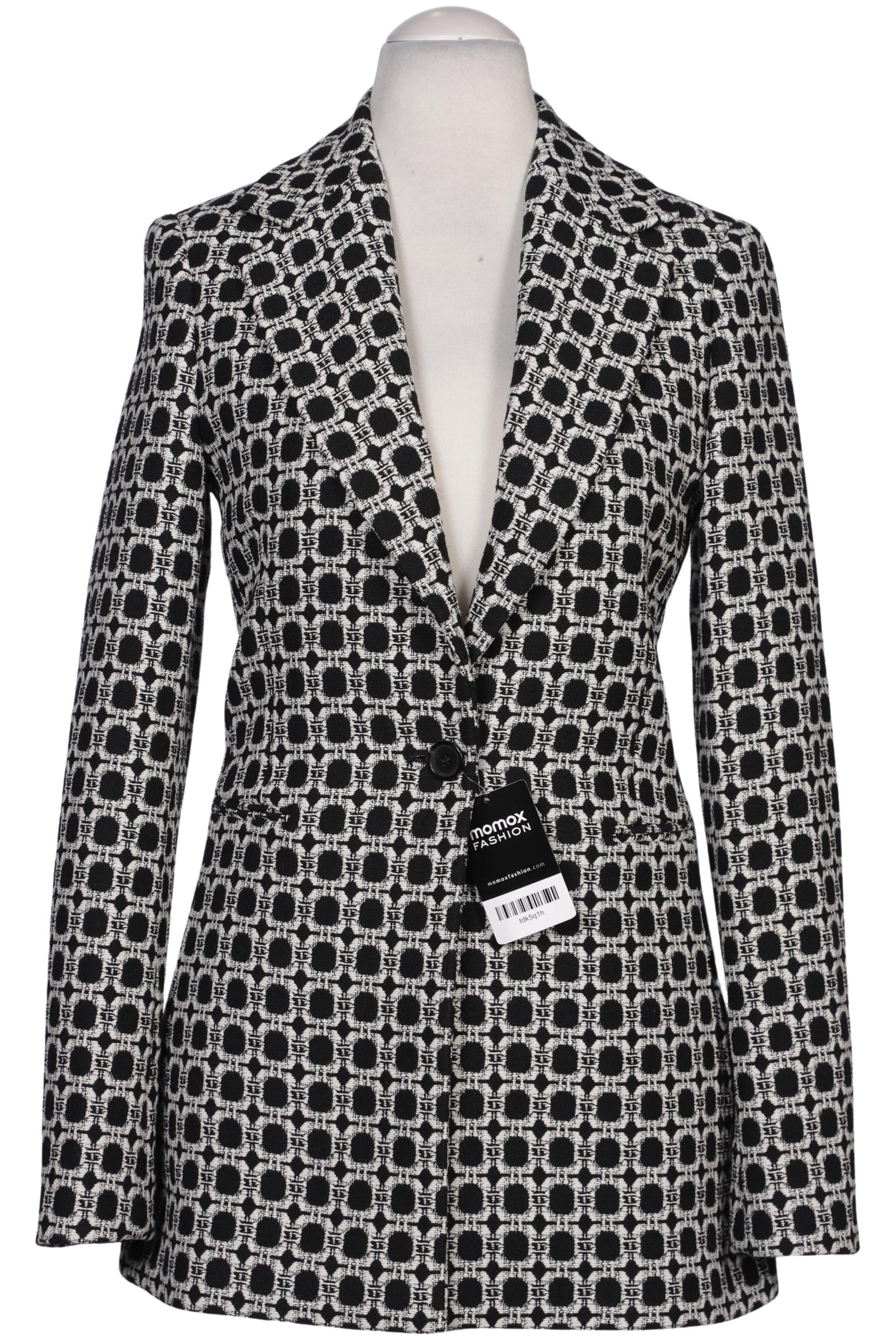 

Reiss Damen Blazer, schwarz, Gr. 36