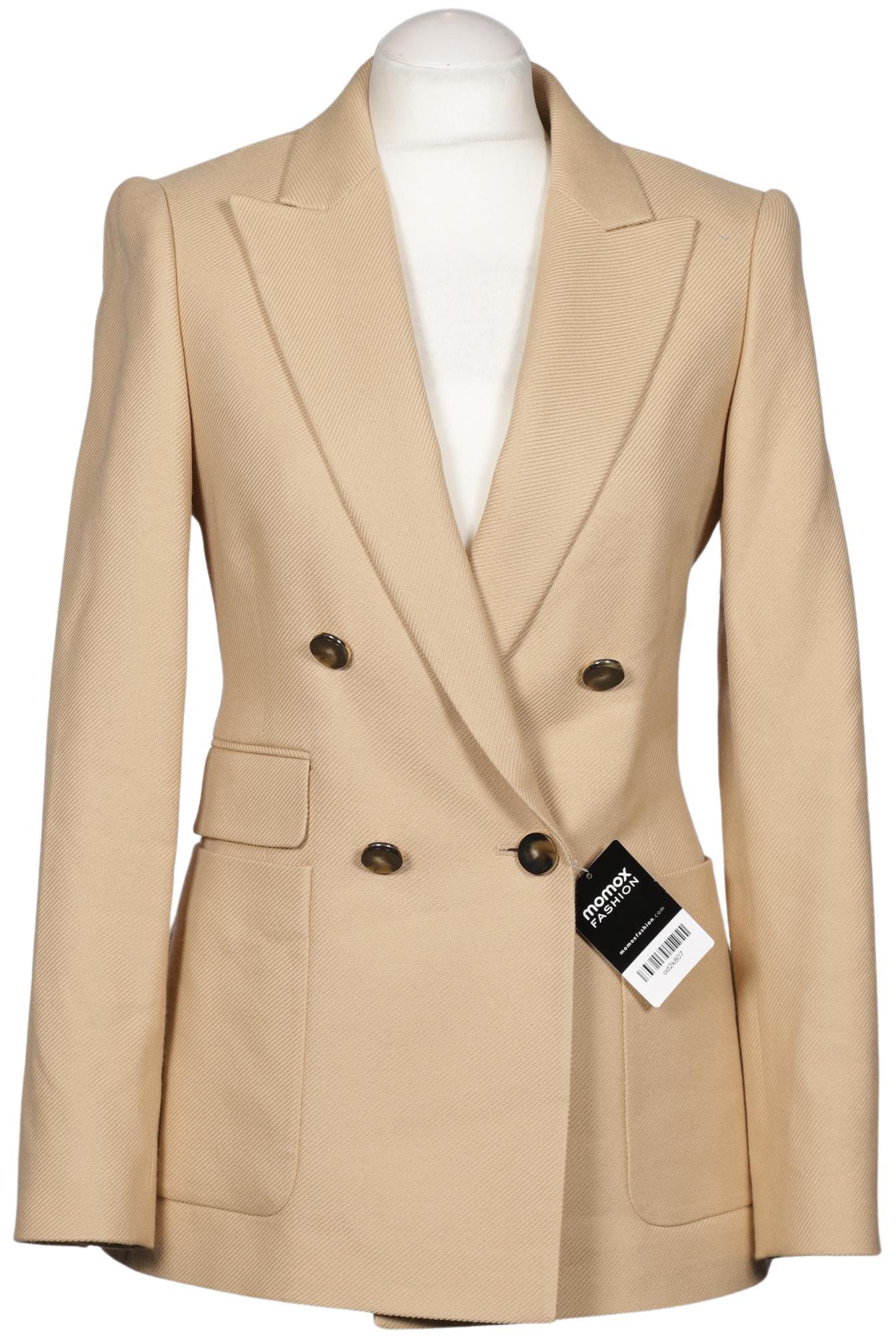 

Reiss Damen Blazer, beige, Gr. 36