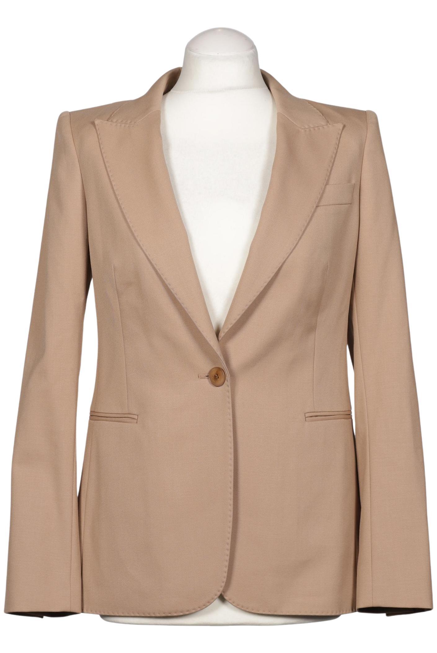 

Reiss Damen Blazer, beige, Gr. 36