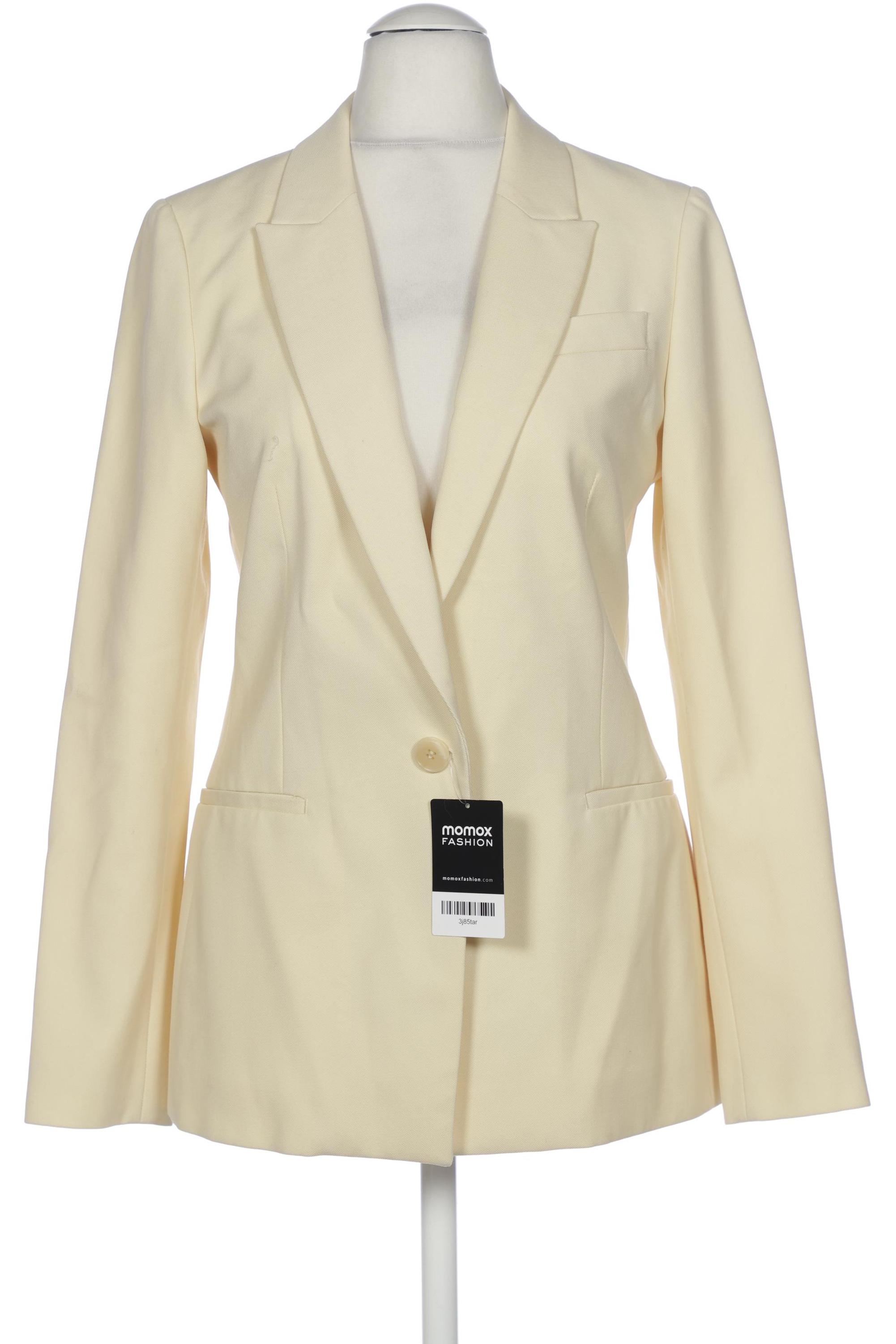 

Reiss Damen Blazer, gelb, Gr. 38