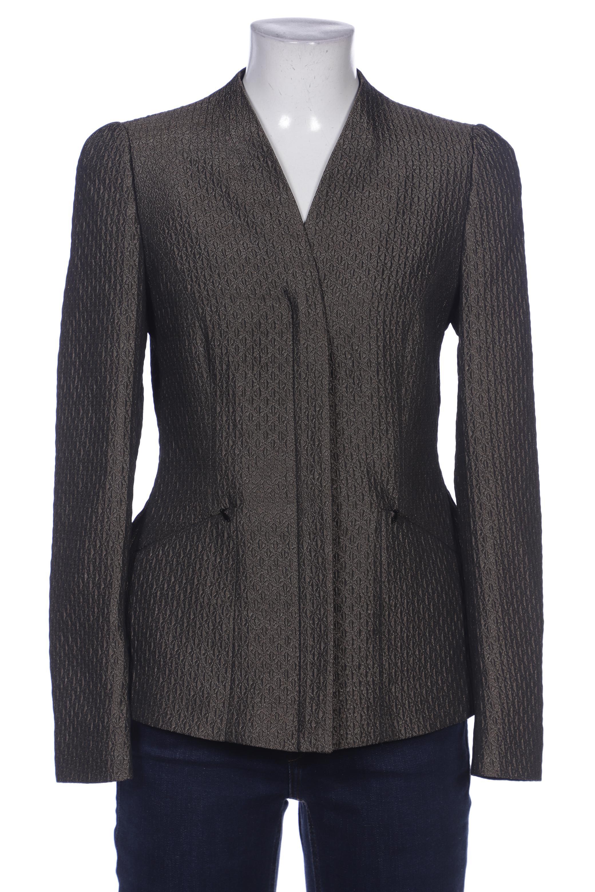 

Reiss Damen Blazer, braun, Gr. 36