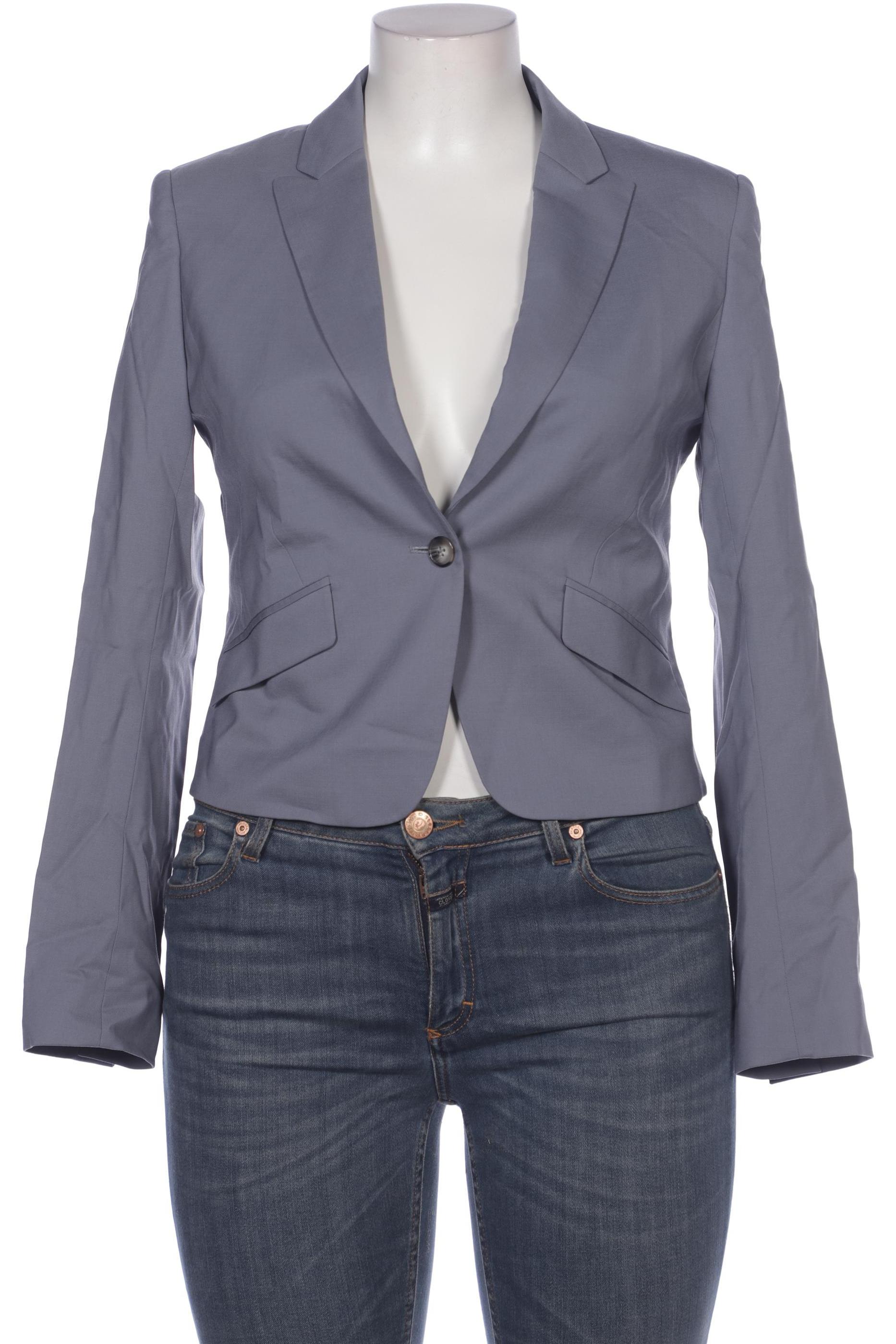 

Reiss Damen Blazer, blau, Gr. 12
