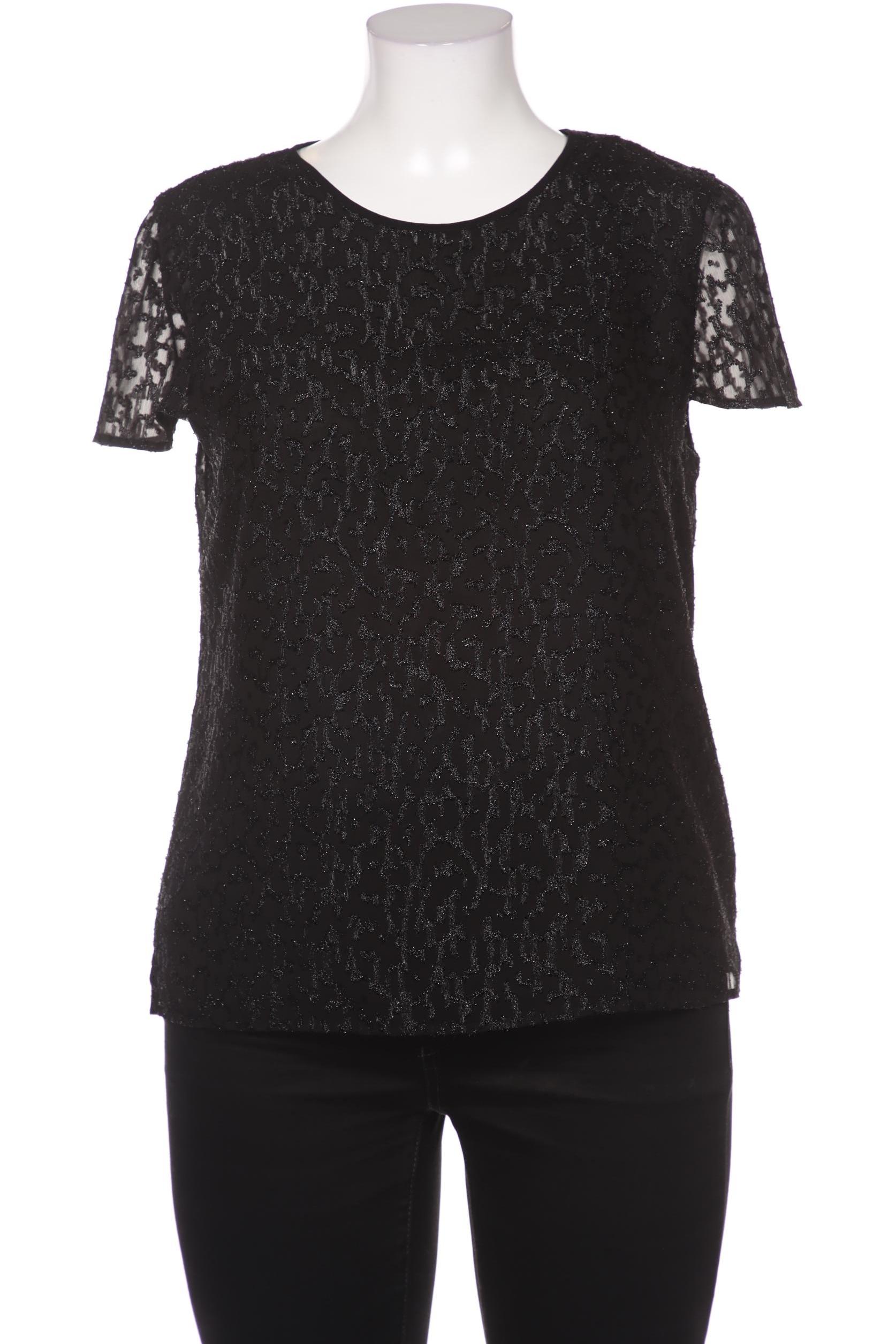 

Reiss Damen Bluse, schwarz, Gr. 42