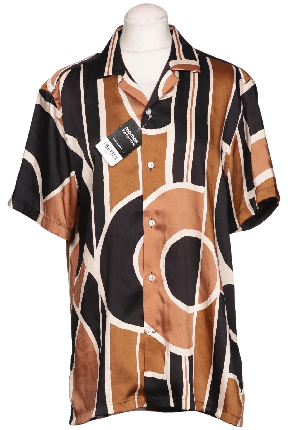 

Reiss Damen Bluse, mehrfarbig, Gr. 42