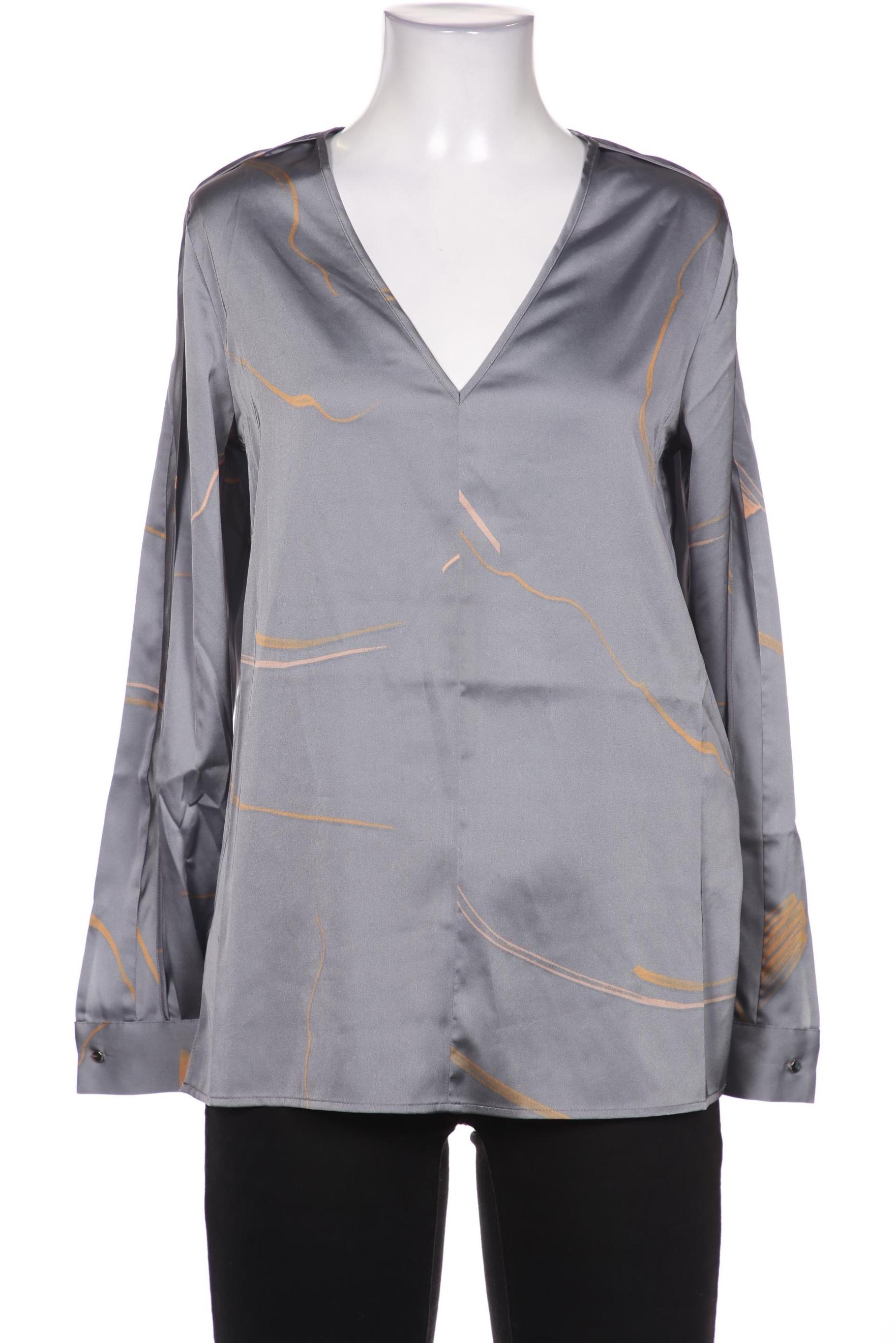 

Reiss Damen Bluse, grau, Gr. 36