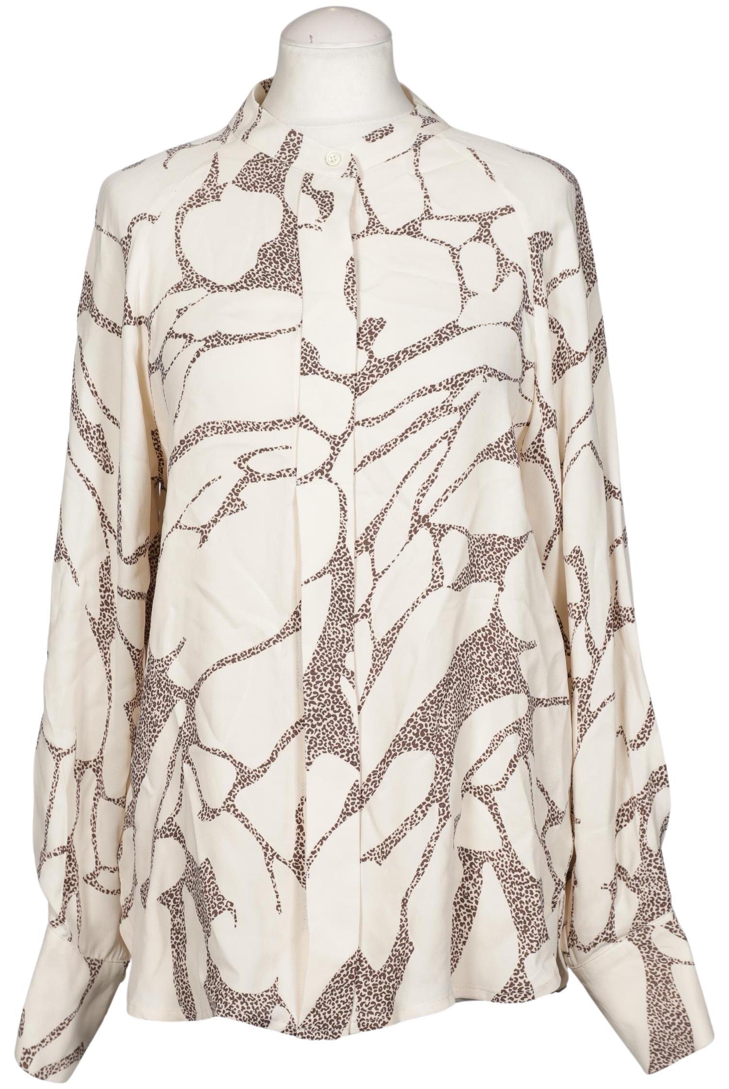 

Reiss Damen Bluse, mehrfarbig, Gr. 36