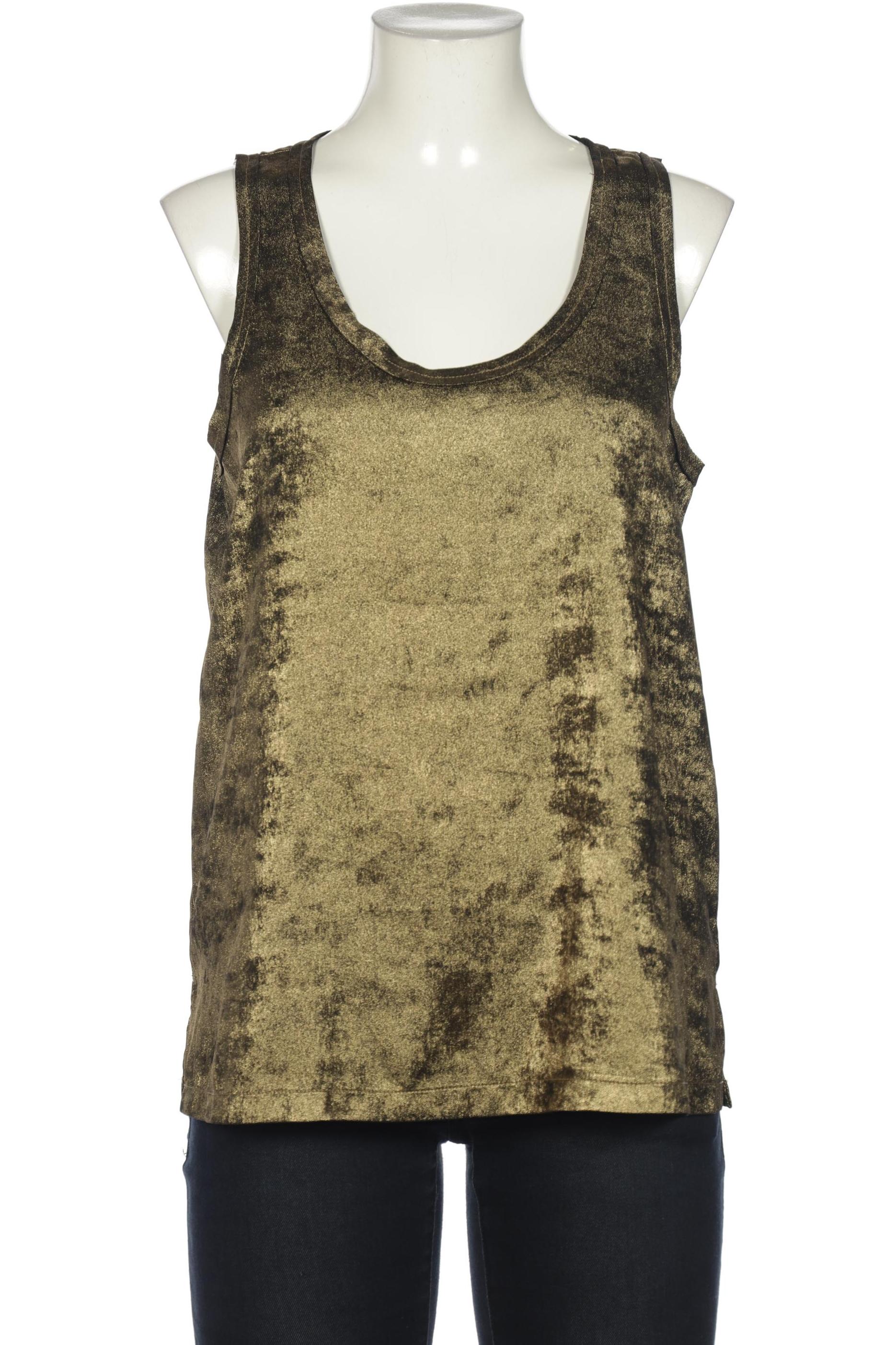 

REISS Damen Bluse, gold