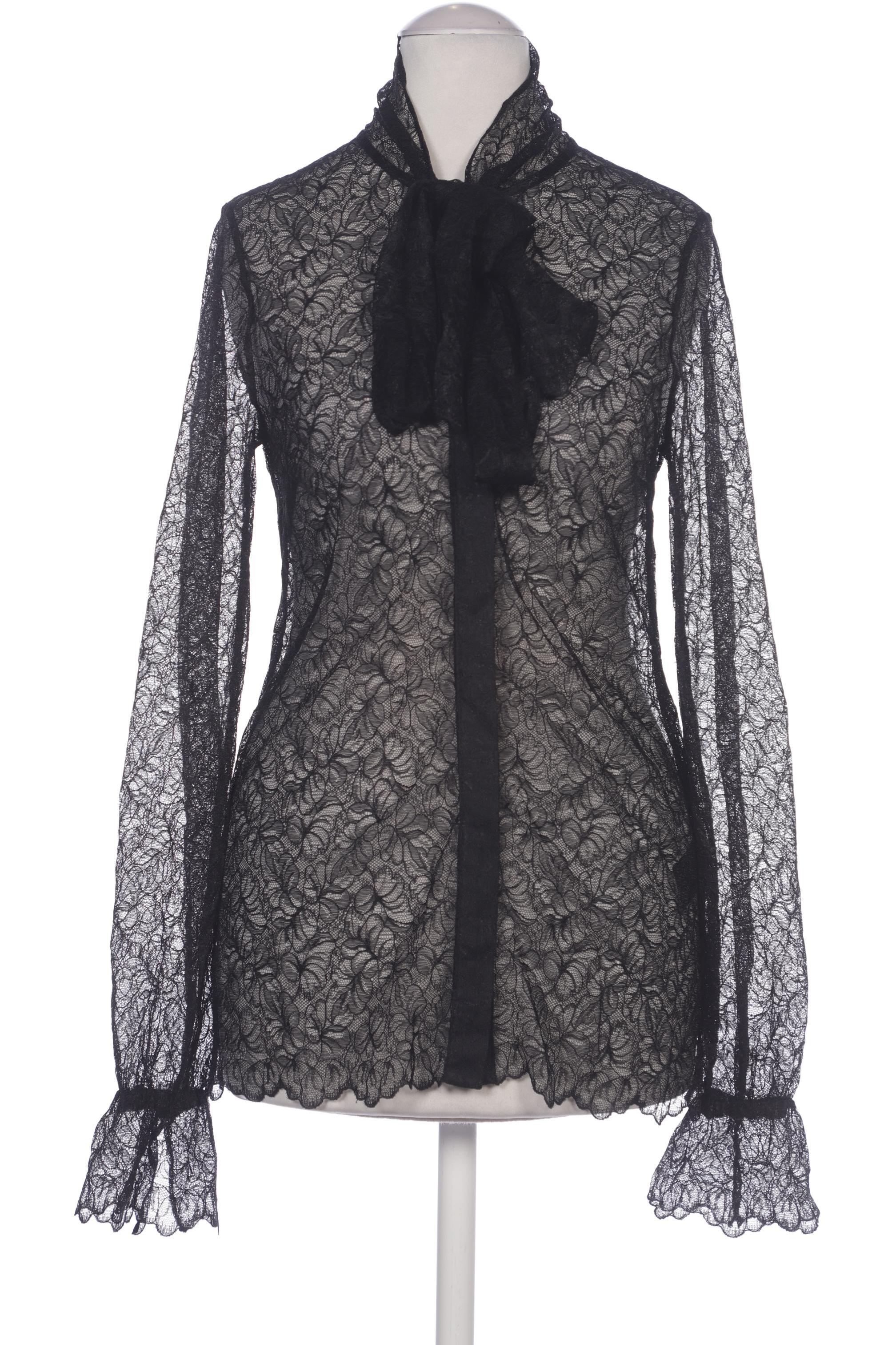 

Reiss Damen Bluse, schwarz, Gr. 32