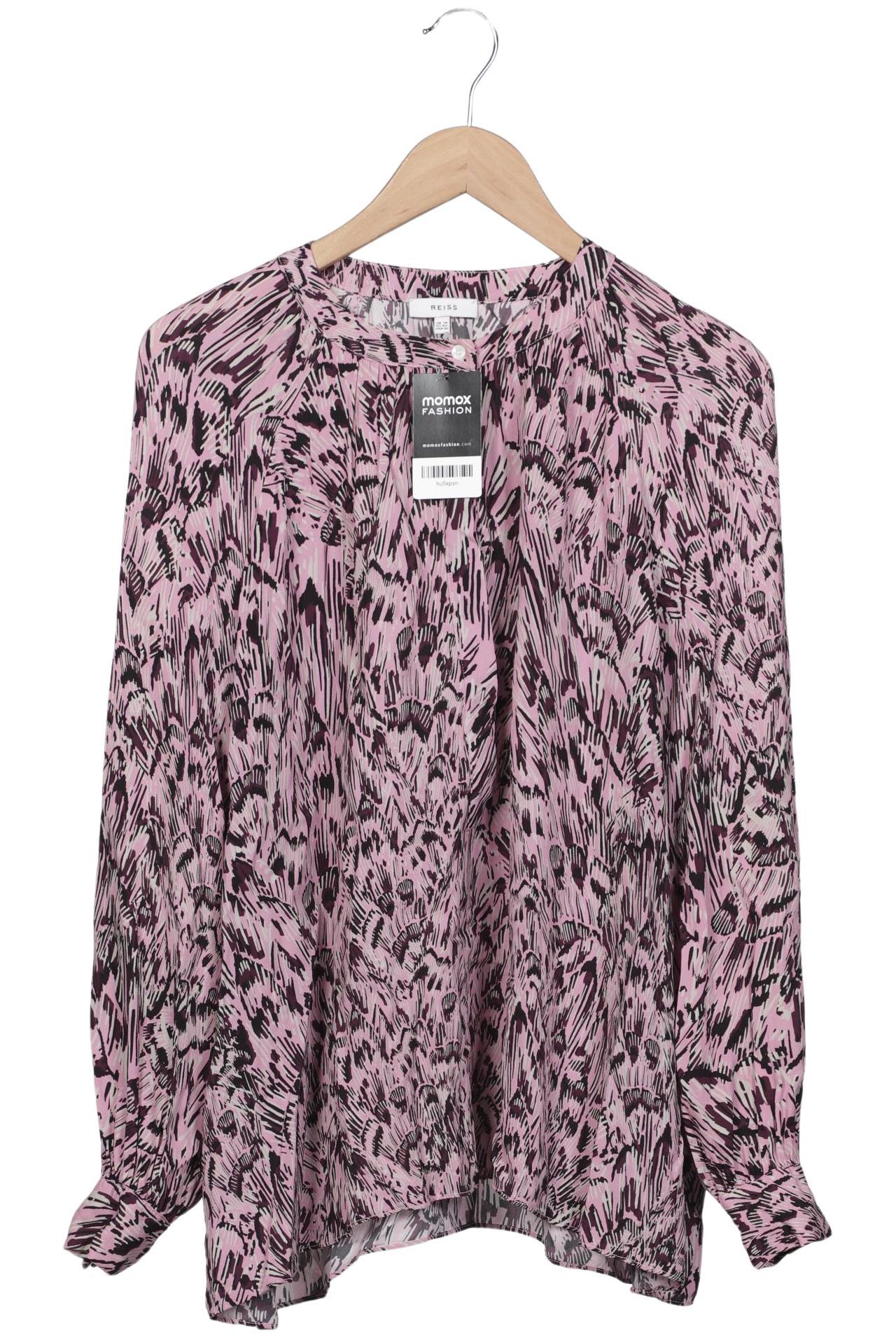 

Reiss Damen Bluse, pink, Gr. 42