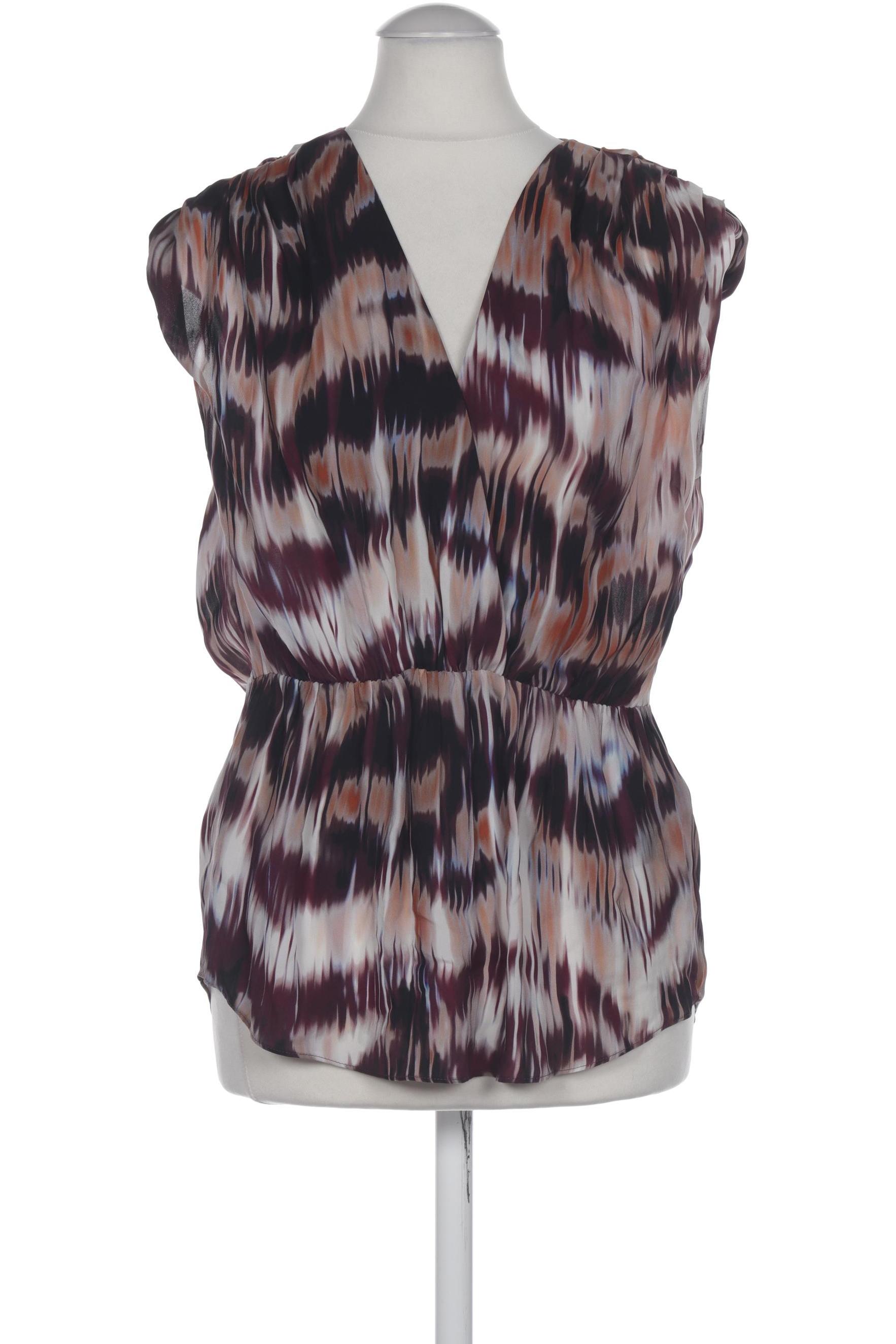

Reiss Damen Bluse, mehrfarbig, Gr. 32